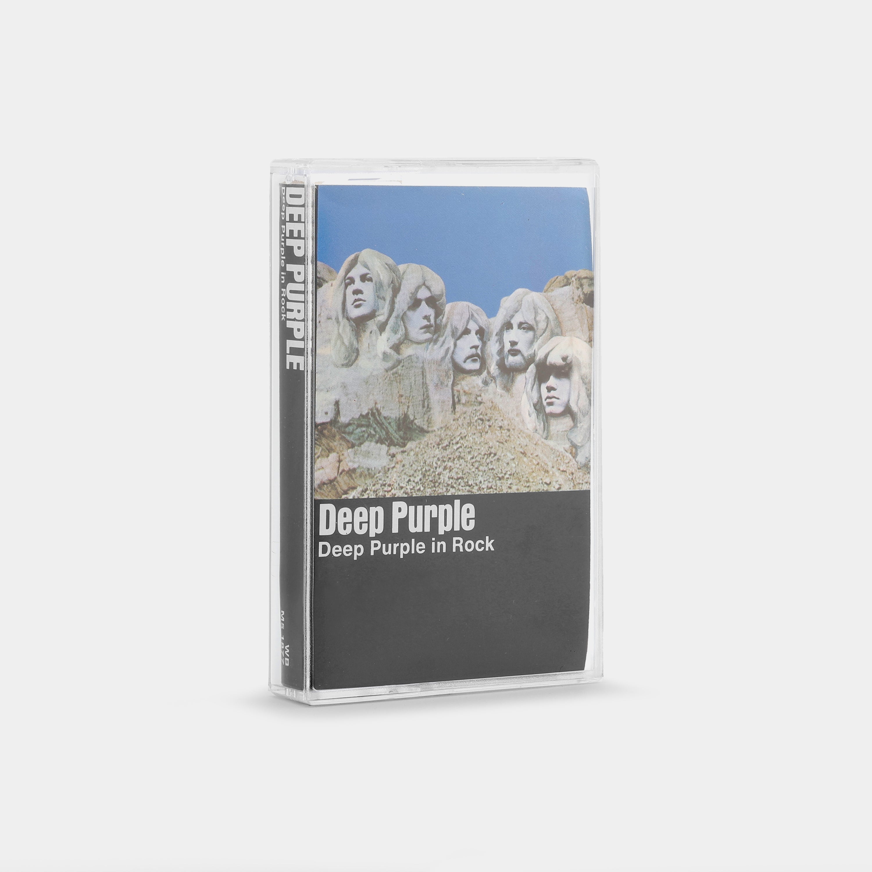 Deep Purple - Deep Purple In Rock Cassette Tape