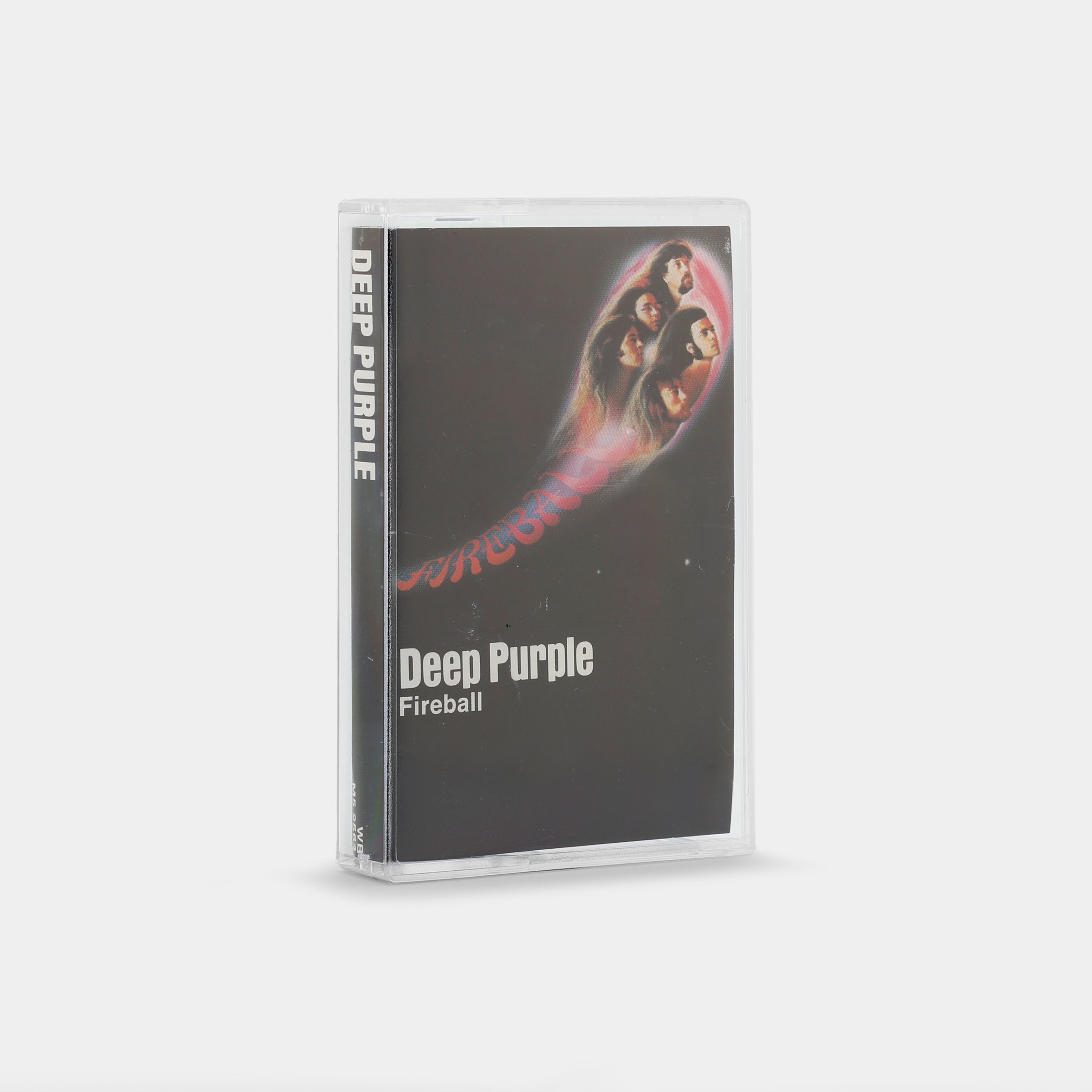 Deep Purple - Fireball Cassette Tape – Retrospekt