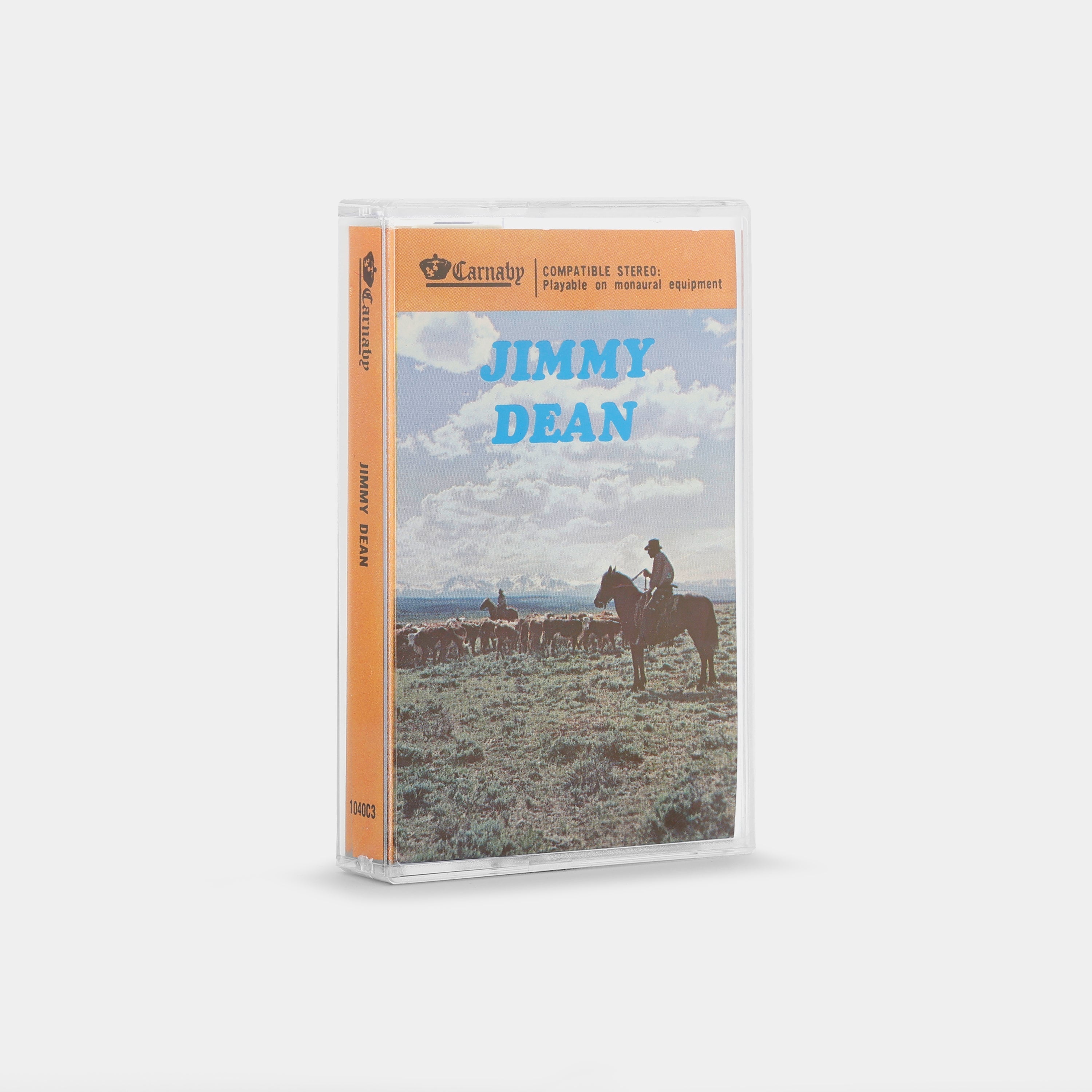Jimmy Dean - Jimmy Dean Cassette Tape