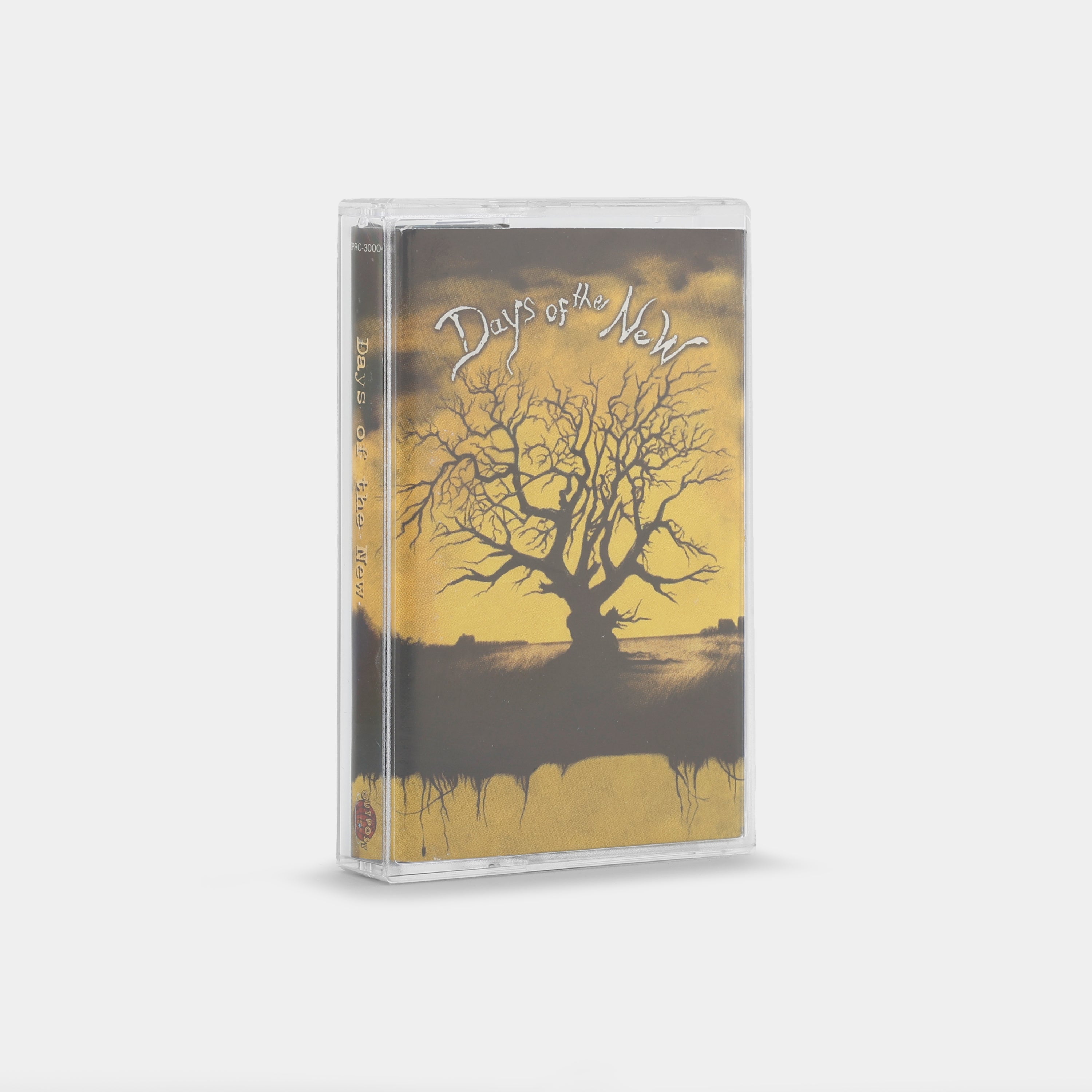 Days Of The New - Days Of The New Cassette Tape