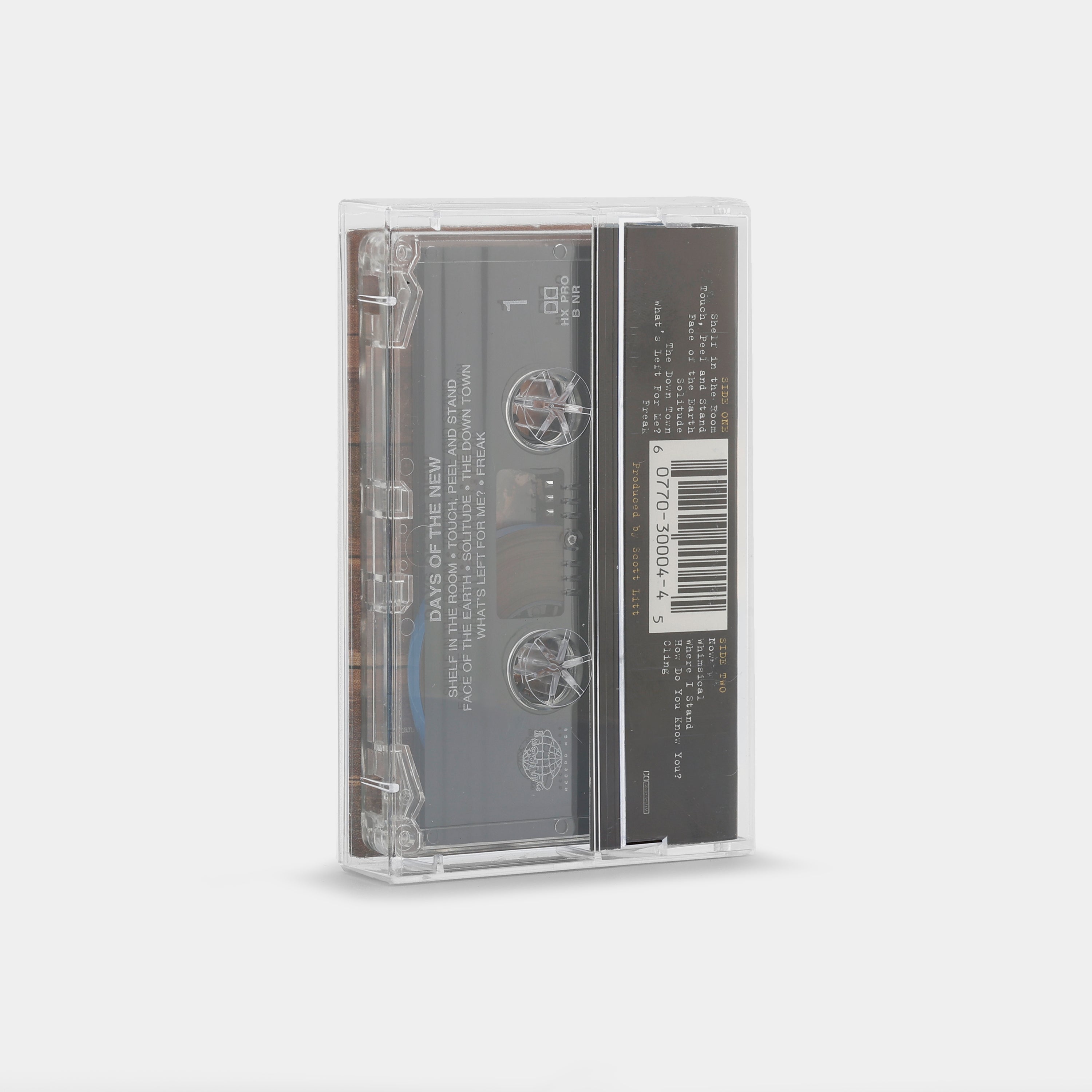 Days Of The New - Days Of The New Cassette Tape