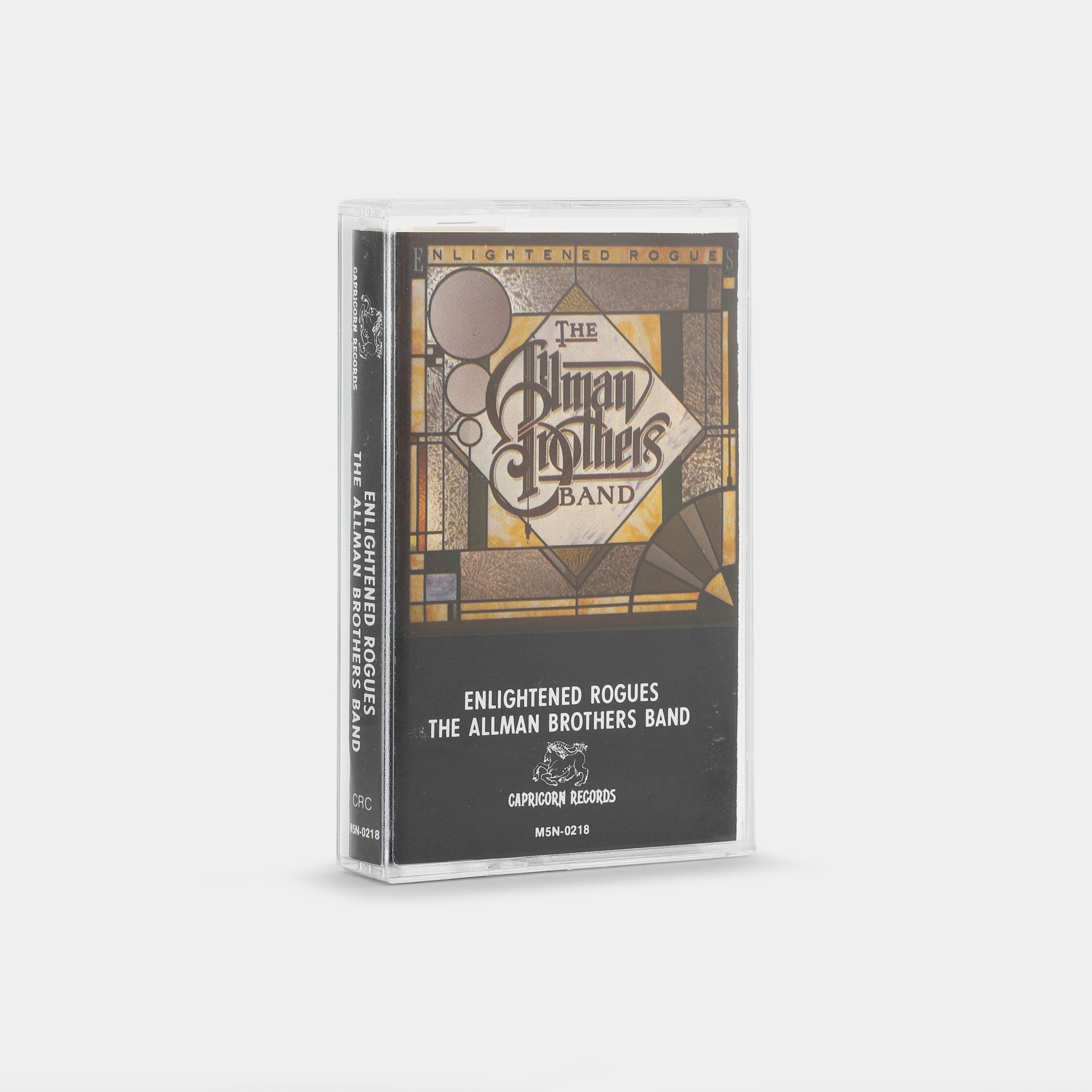 The Allman Brothers Band - Enlightened Rogues Cassette Tape