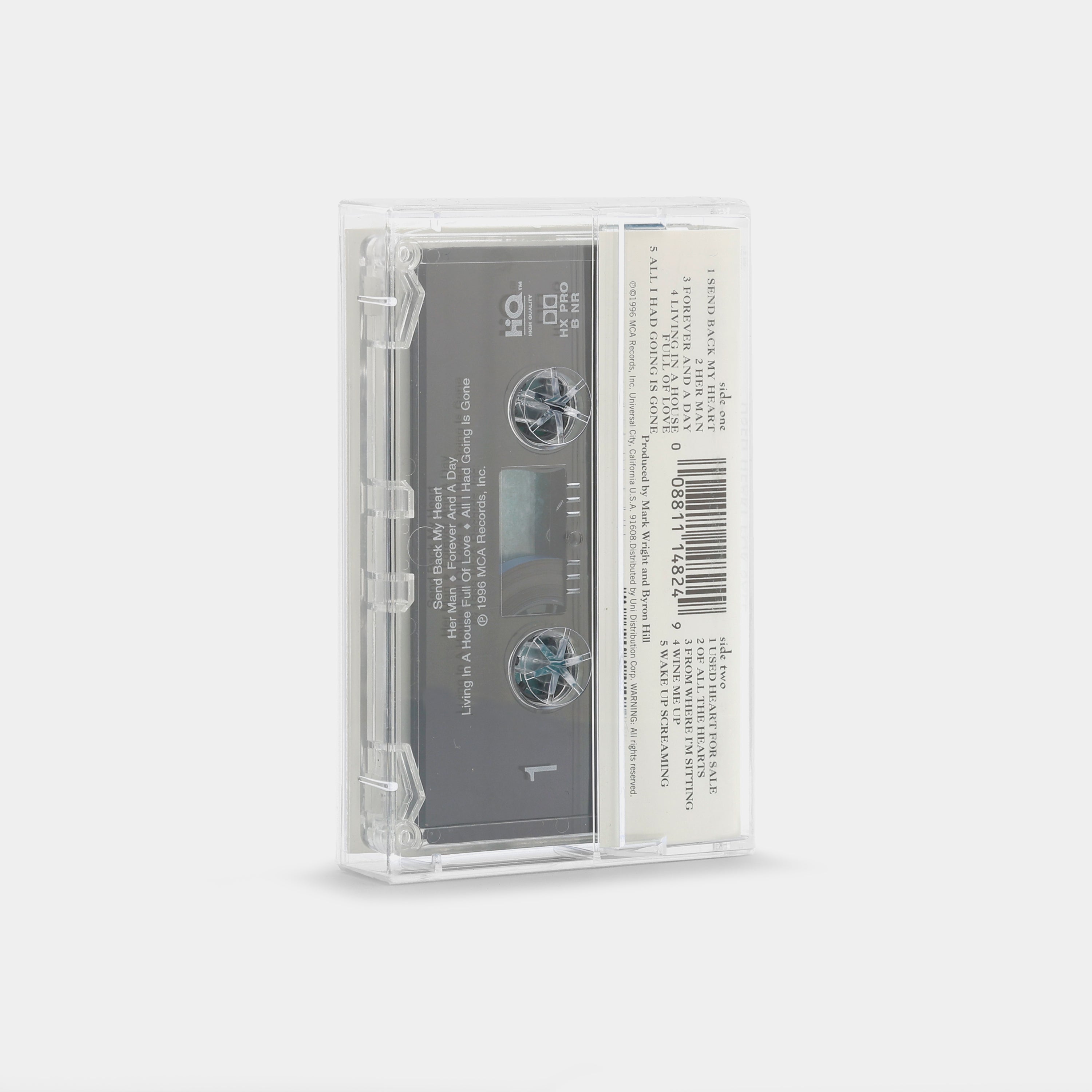 Gary Allan - Used Heart For Sale Cassette Tape