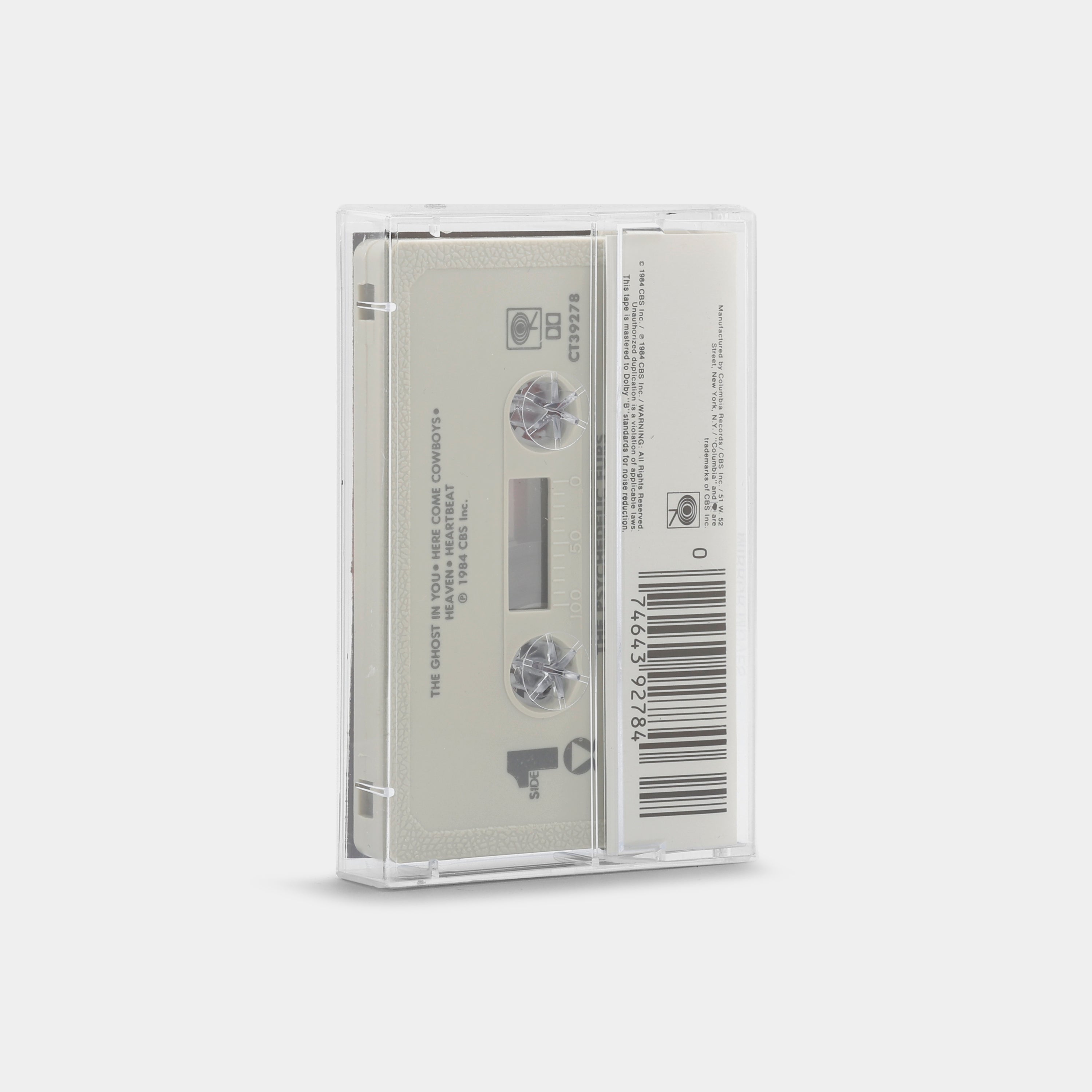 The Psychedelic Furs - Mirror Moves Cassette Tape