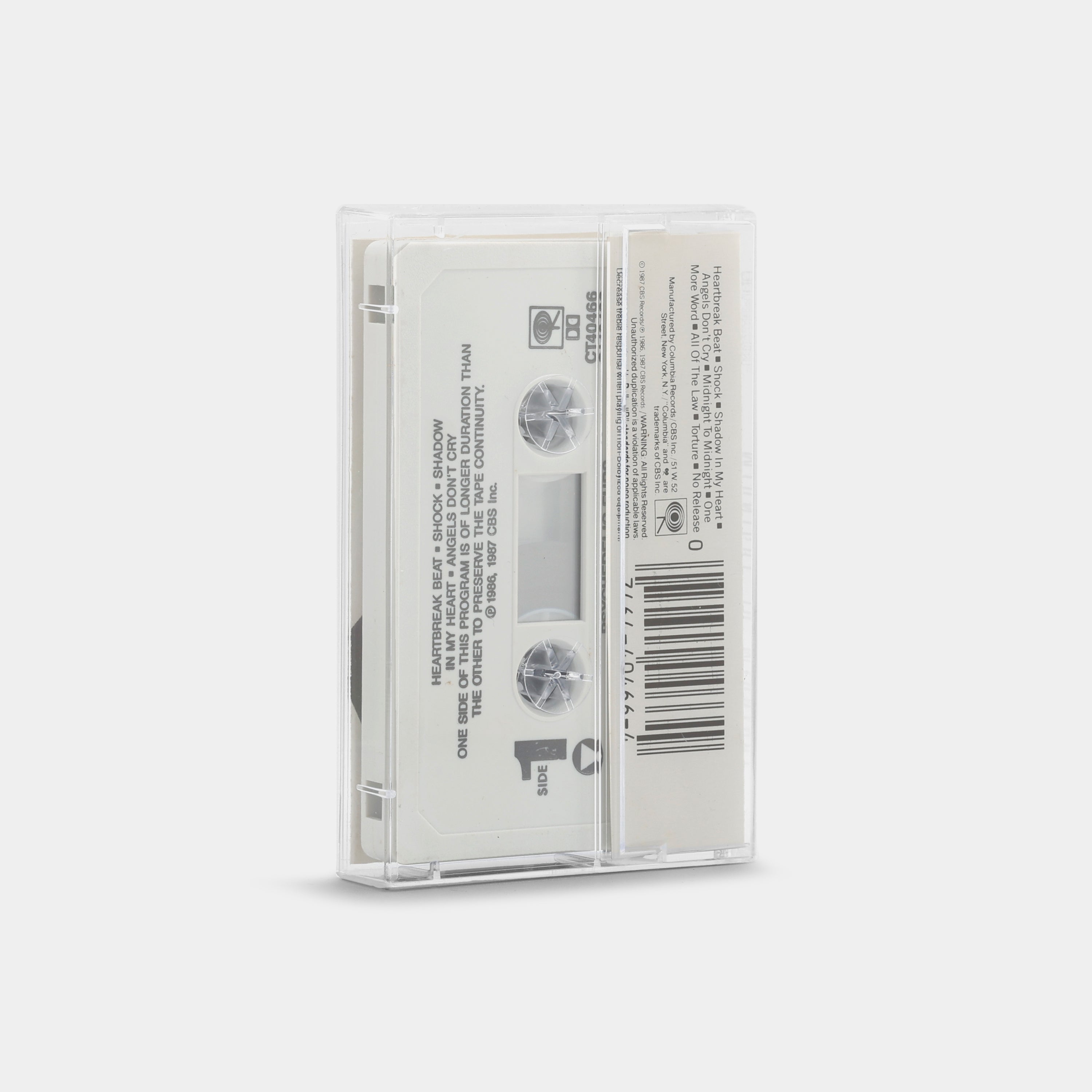 Psychedelic Furs - Midnight To Midnight Cassette Tape