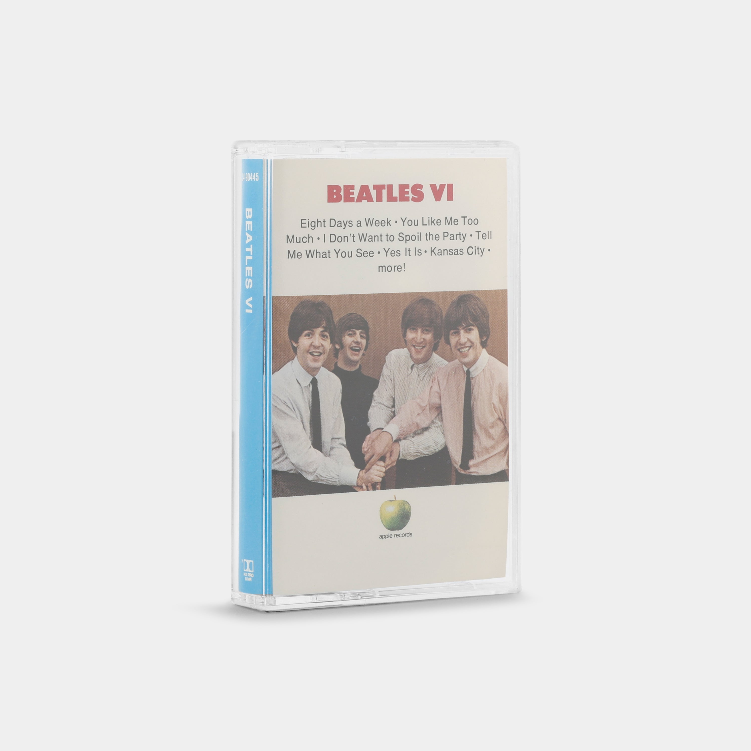The Beatles - Beatles VI Cassette Tape