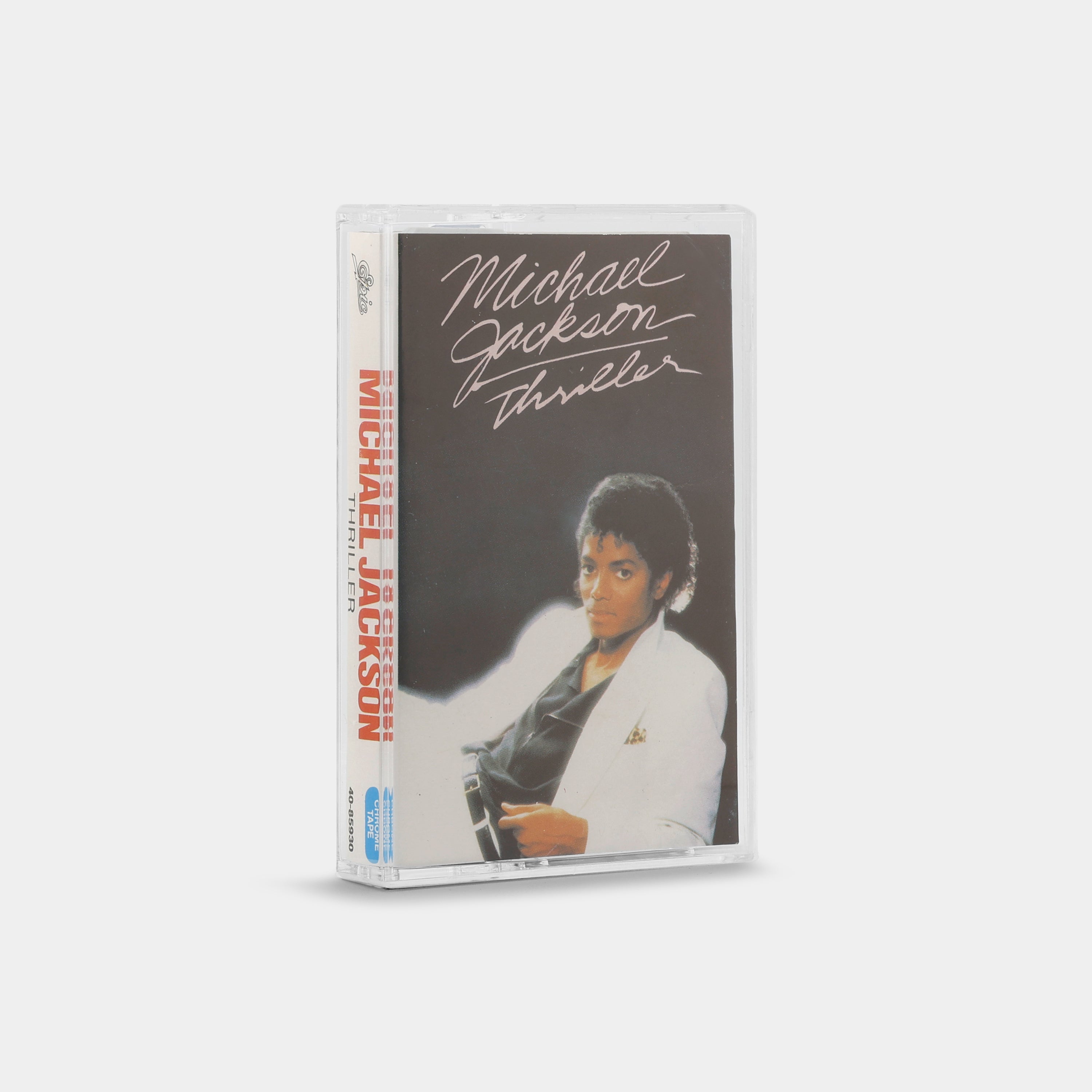 Michael Jackson - Thriller Cassette Tape