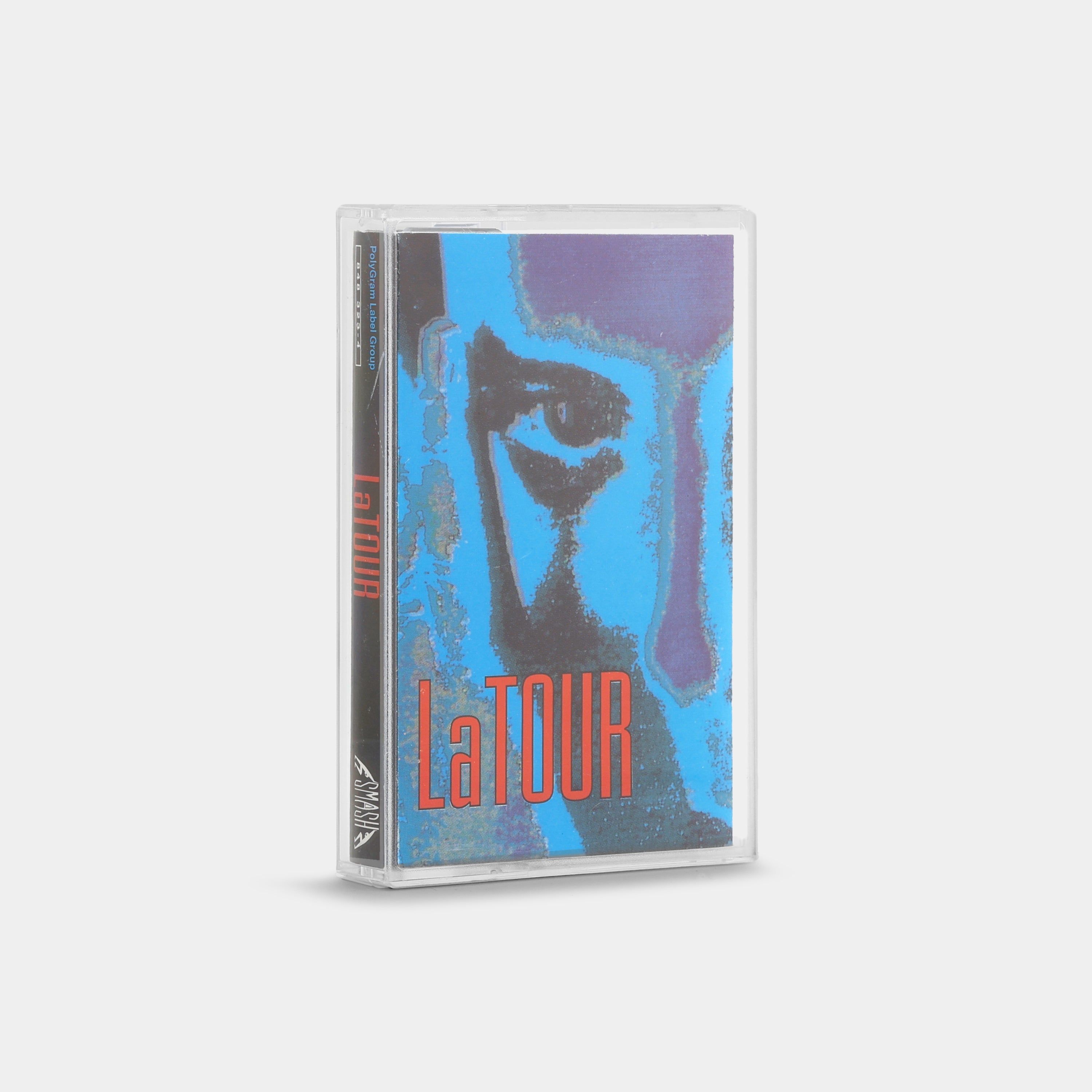 LaTour - LaTour Cassette Tape