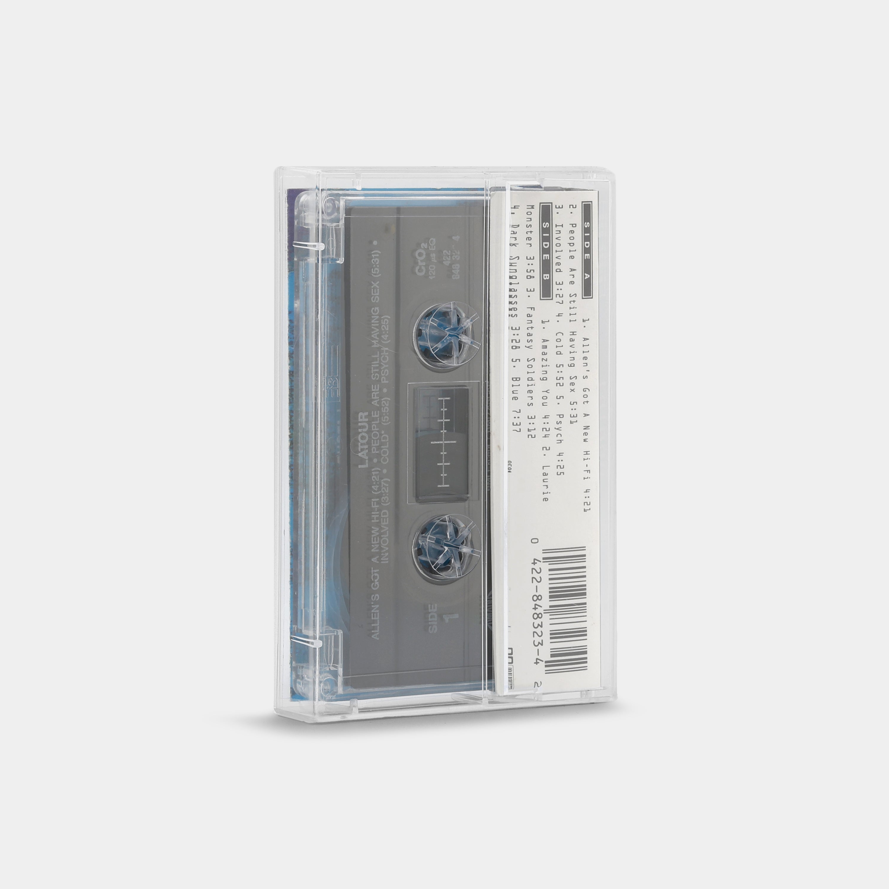 LaTour - LaTour Cassette Tape