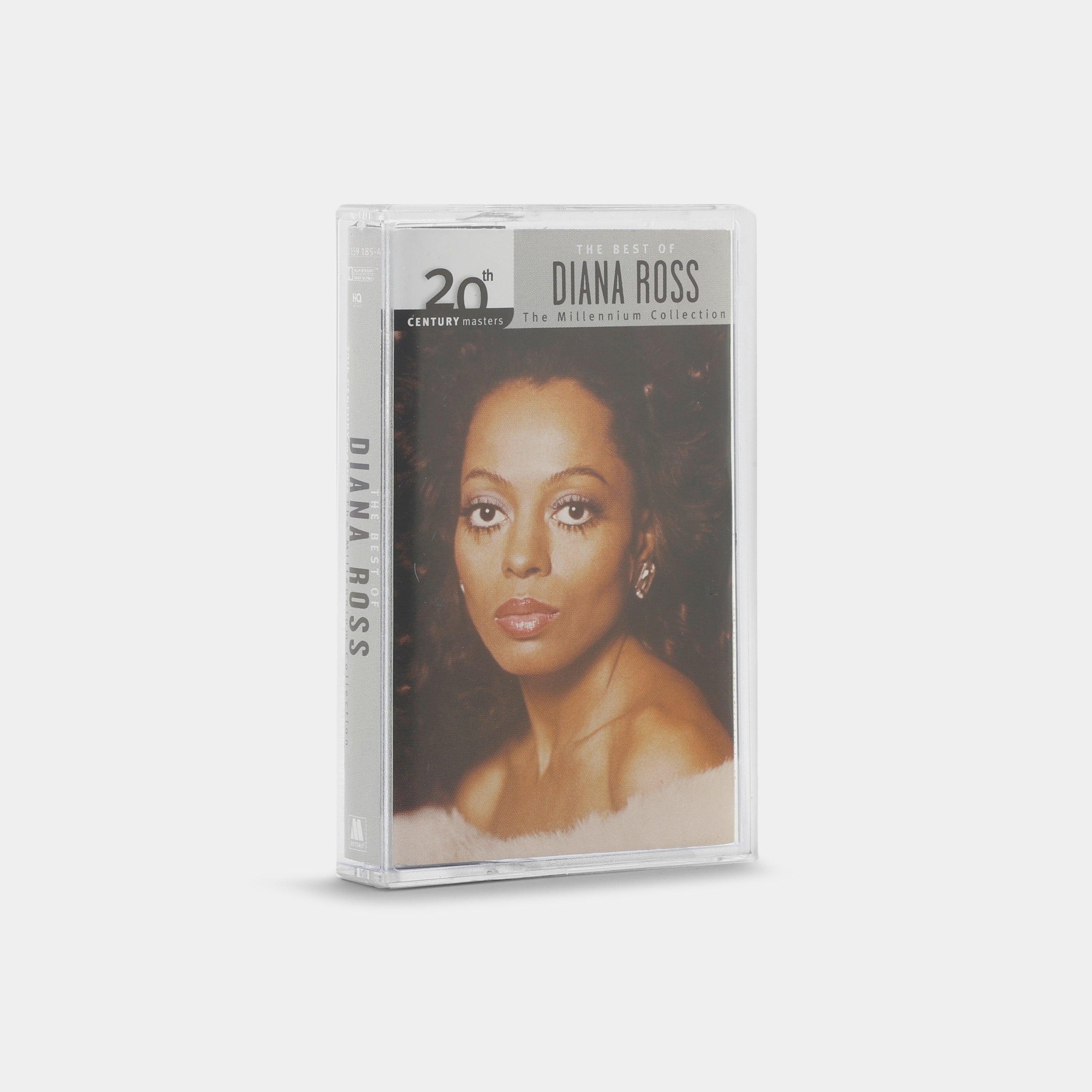 Diana Ross - The Best Of Diana Ross Cassette Tape