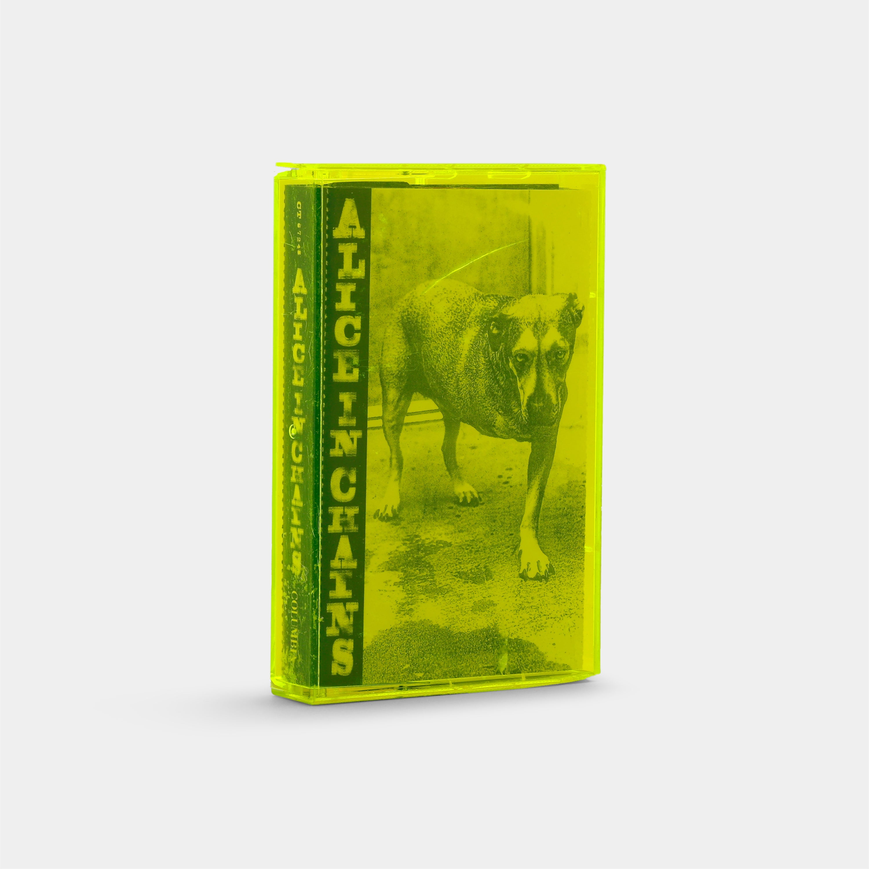 Alice In Chains - Alice In Chains Cassette Tape