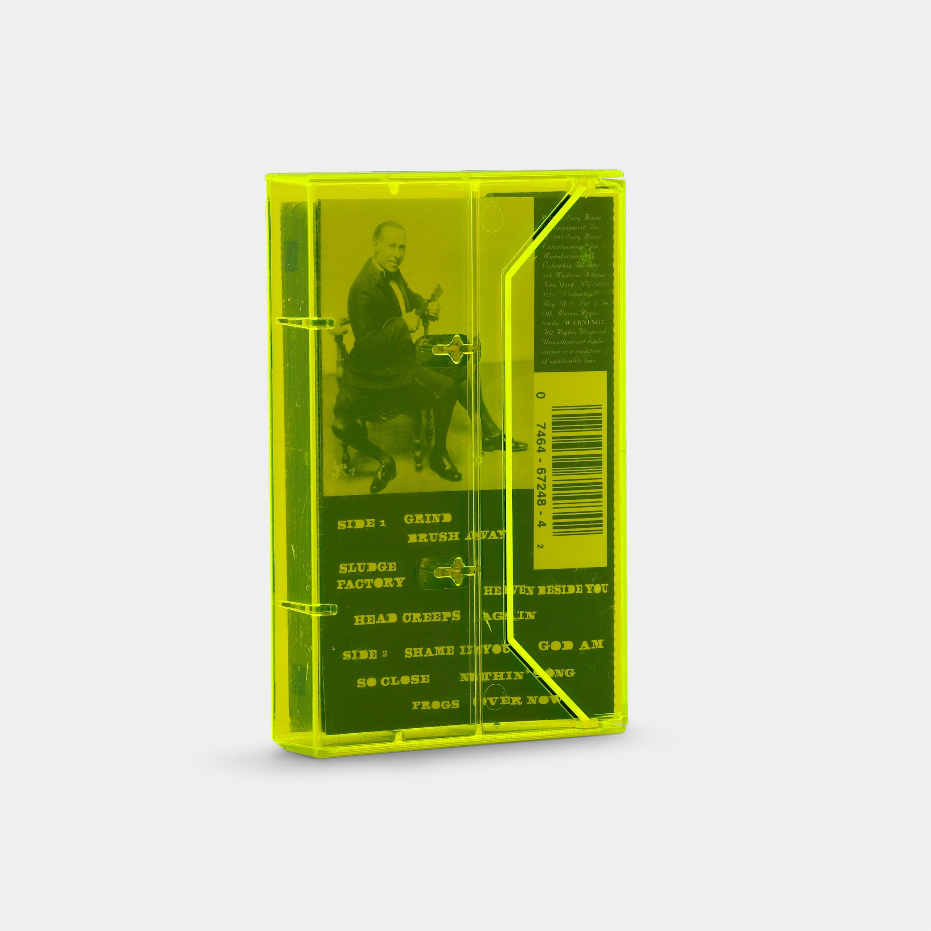 Alice In Chains - Alice In Chains Cassette Tape