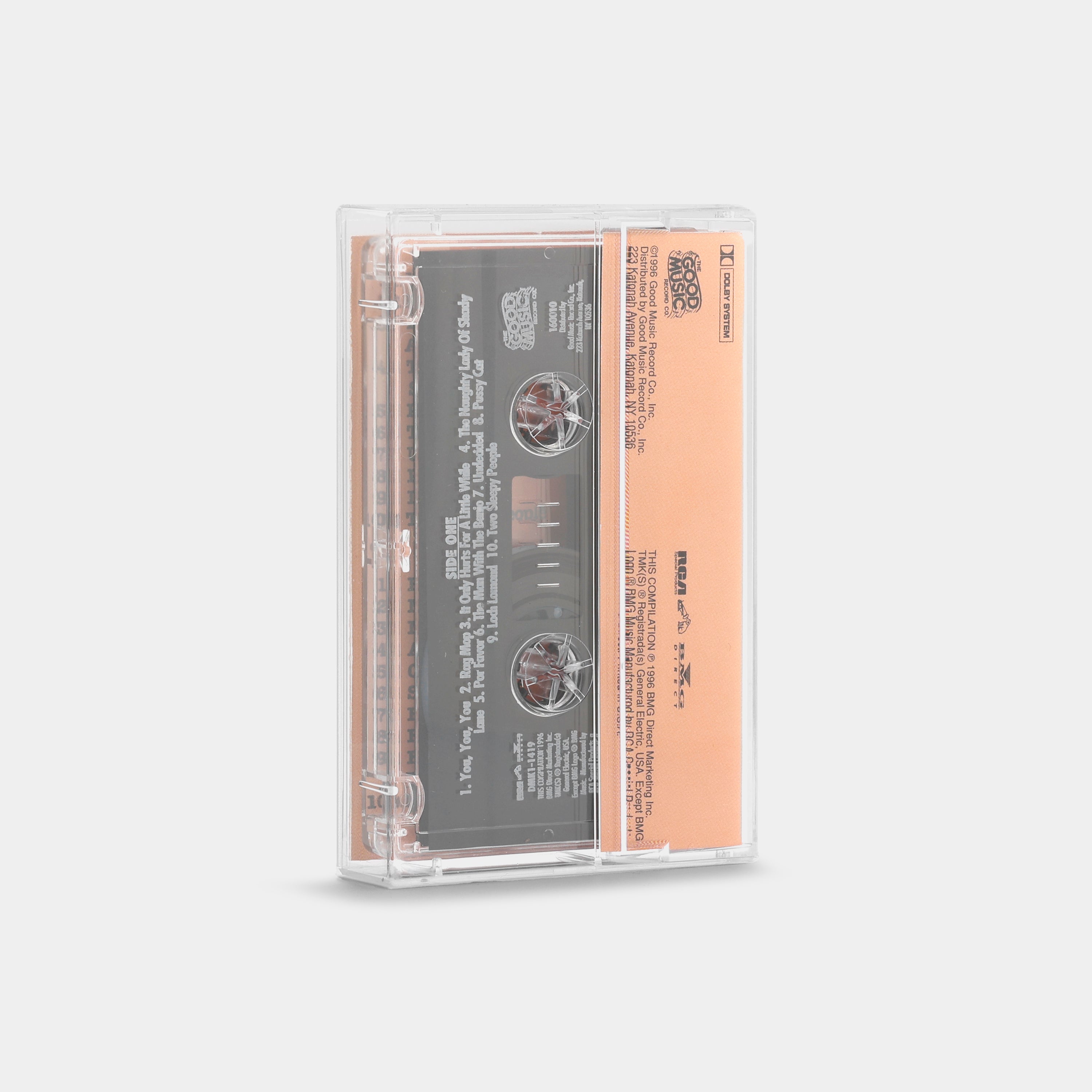 The Ames Brothers - The Ames Brothers Cassette Tape