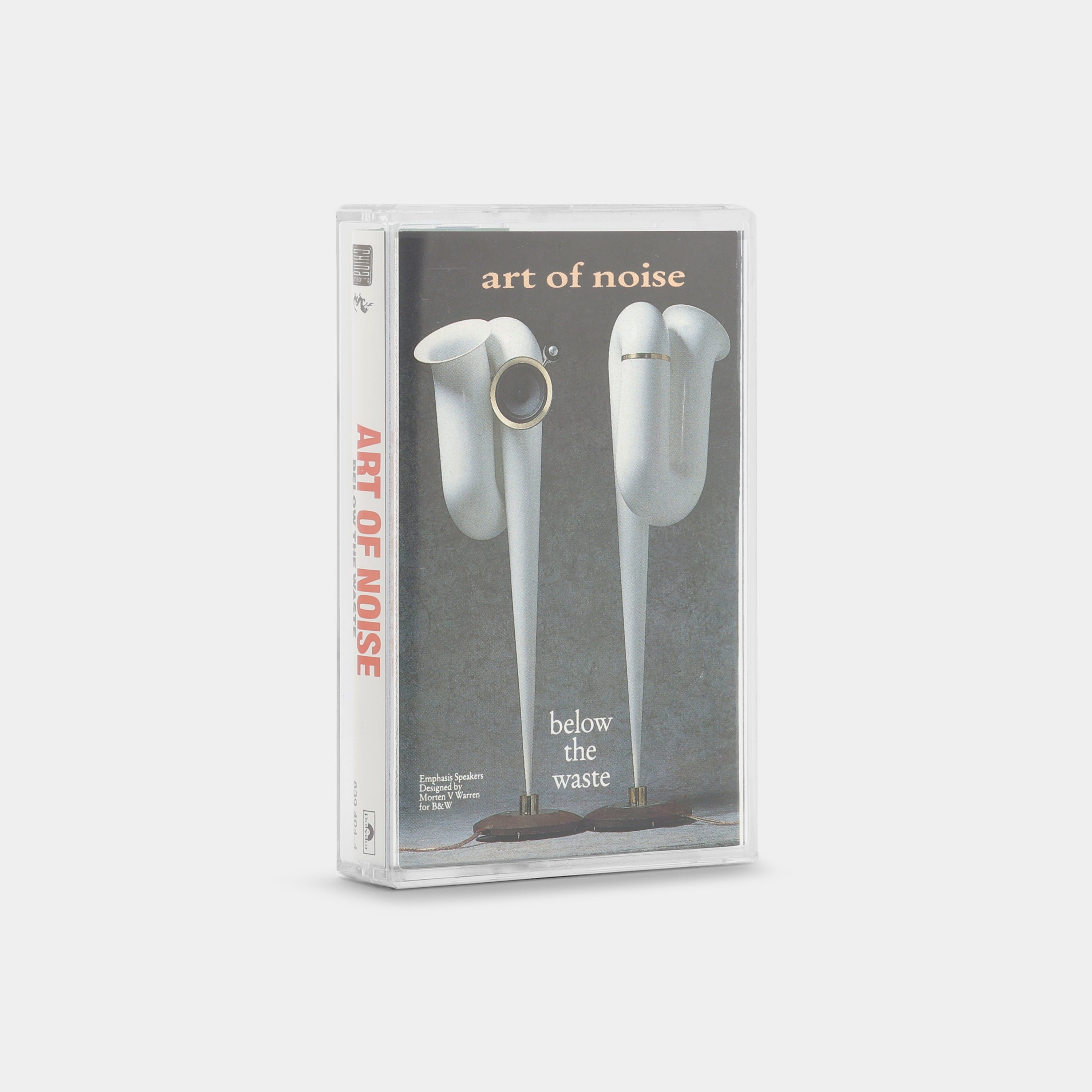 Art Of Noise - Below The Waste Cassette Tape