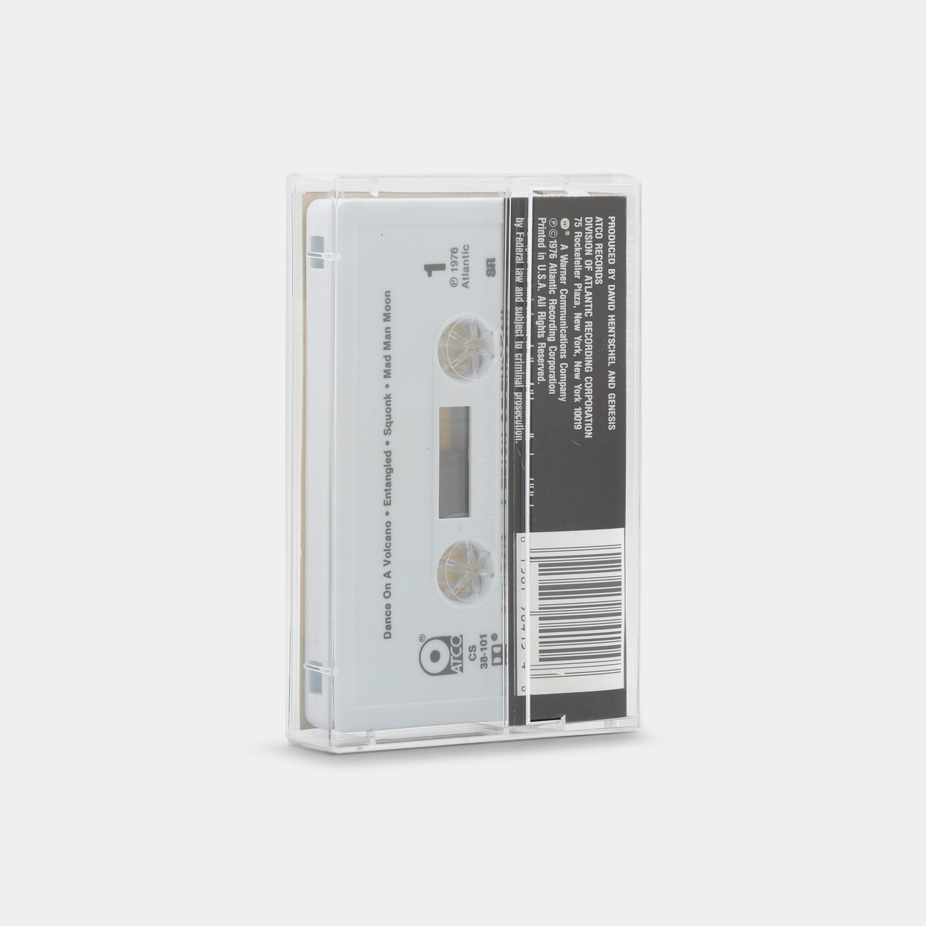 Genesis - A Trick Of The Tail Cassette Tape