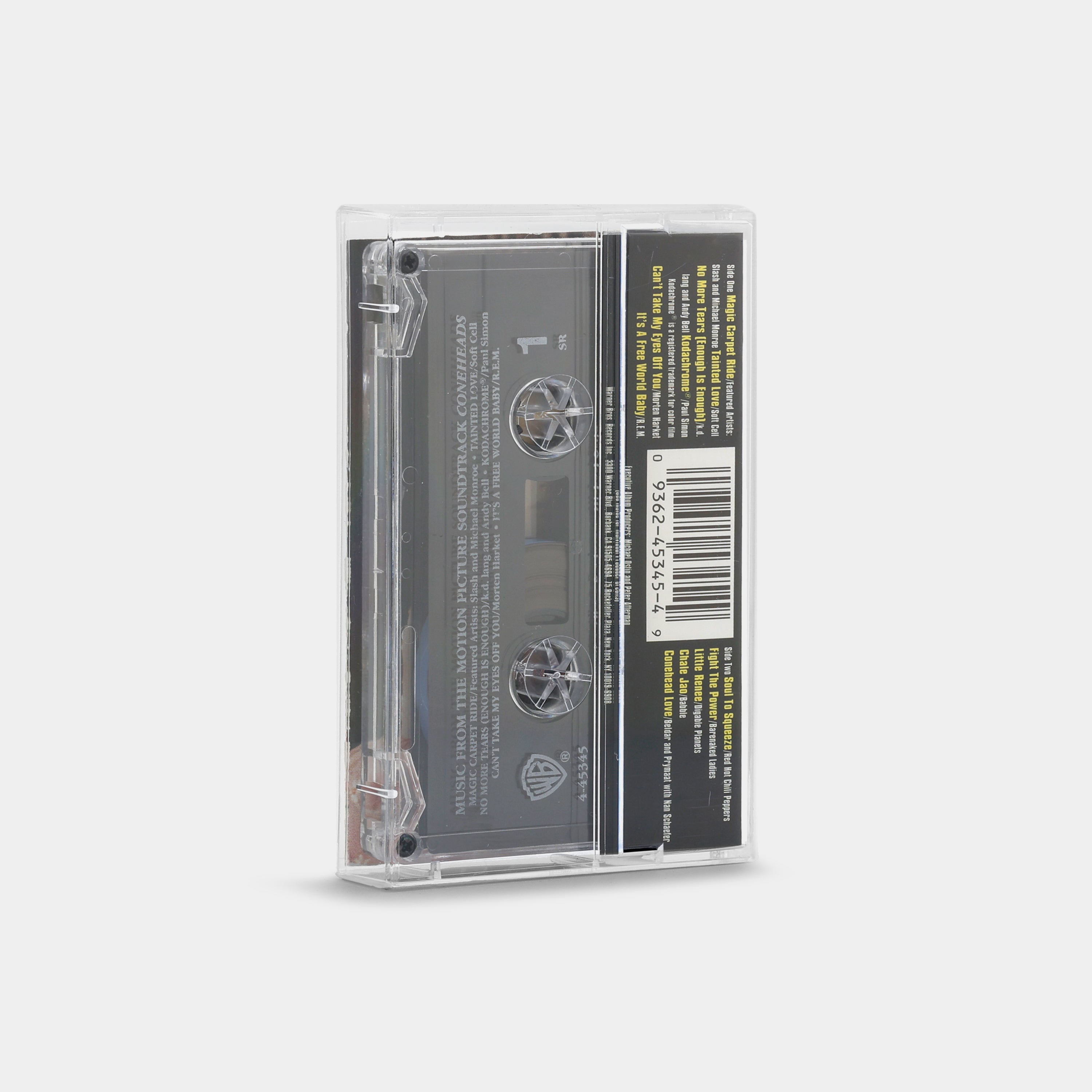 Coneheads (Music From The Motion Picture Soundtrack) Cassette Tape