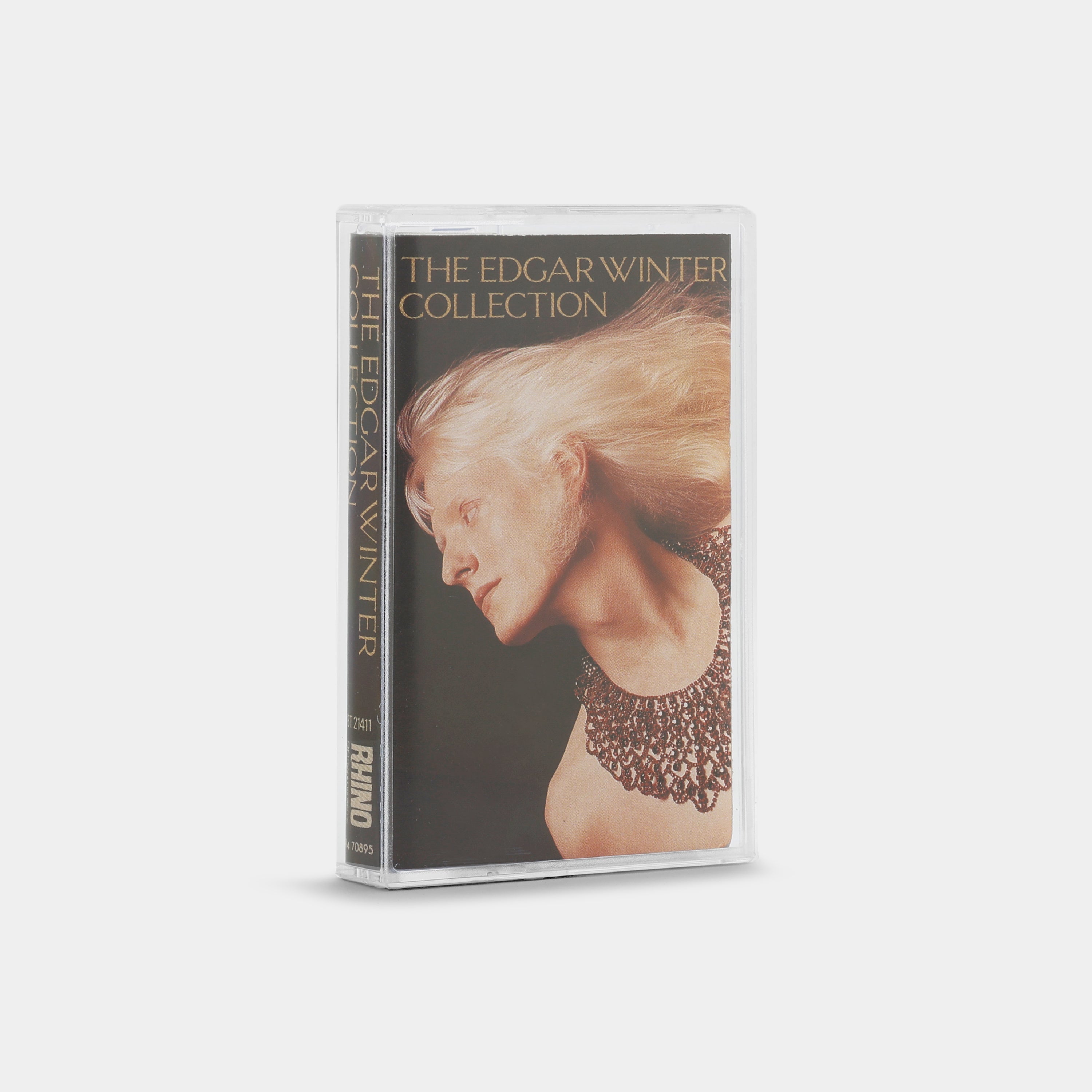 Edgar Winter - The Edgar Winter Collection Cassette Tape