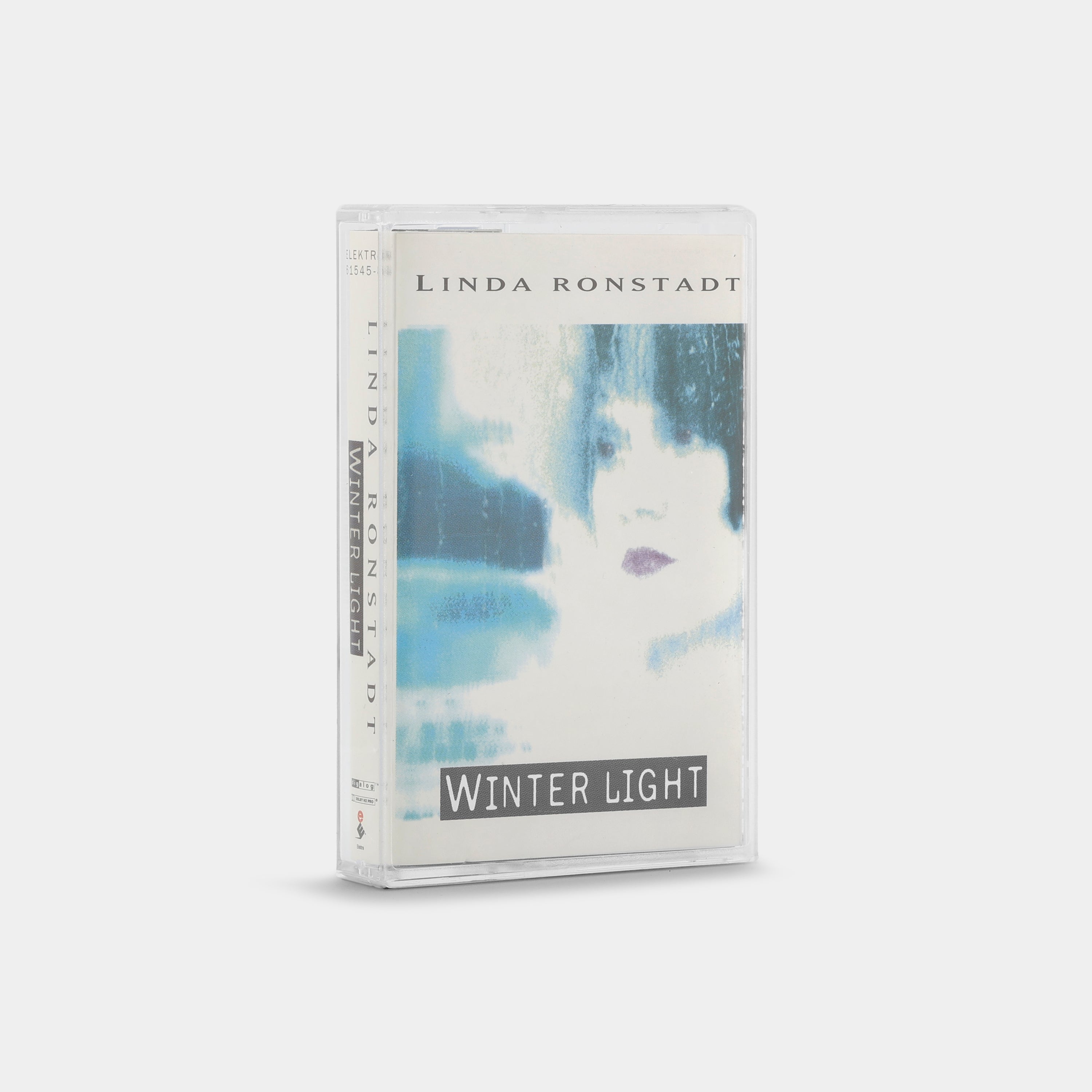 Linda Ronstadt - Winter Light Cassette Tape