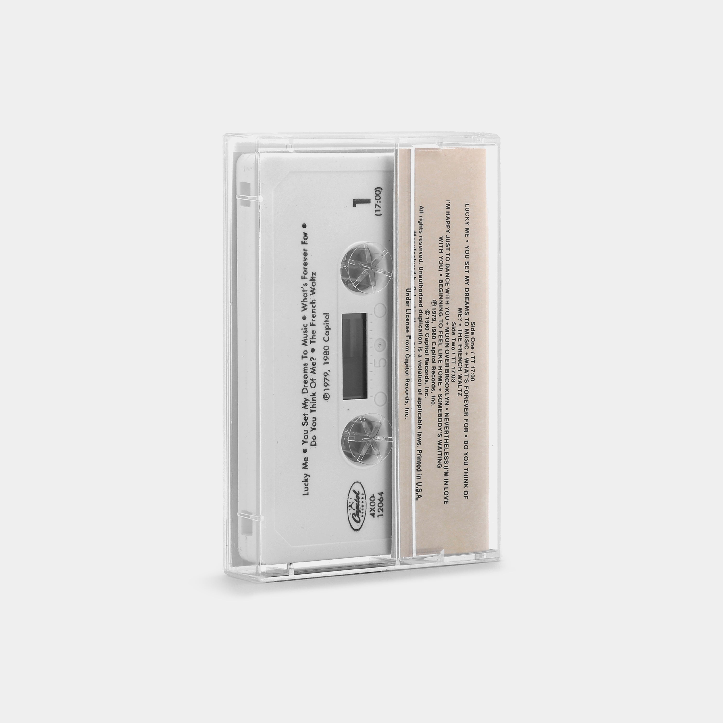 Anne Murray - Somebody’s Waiting Cassette Tape