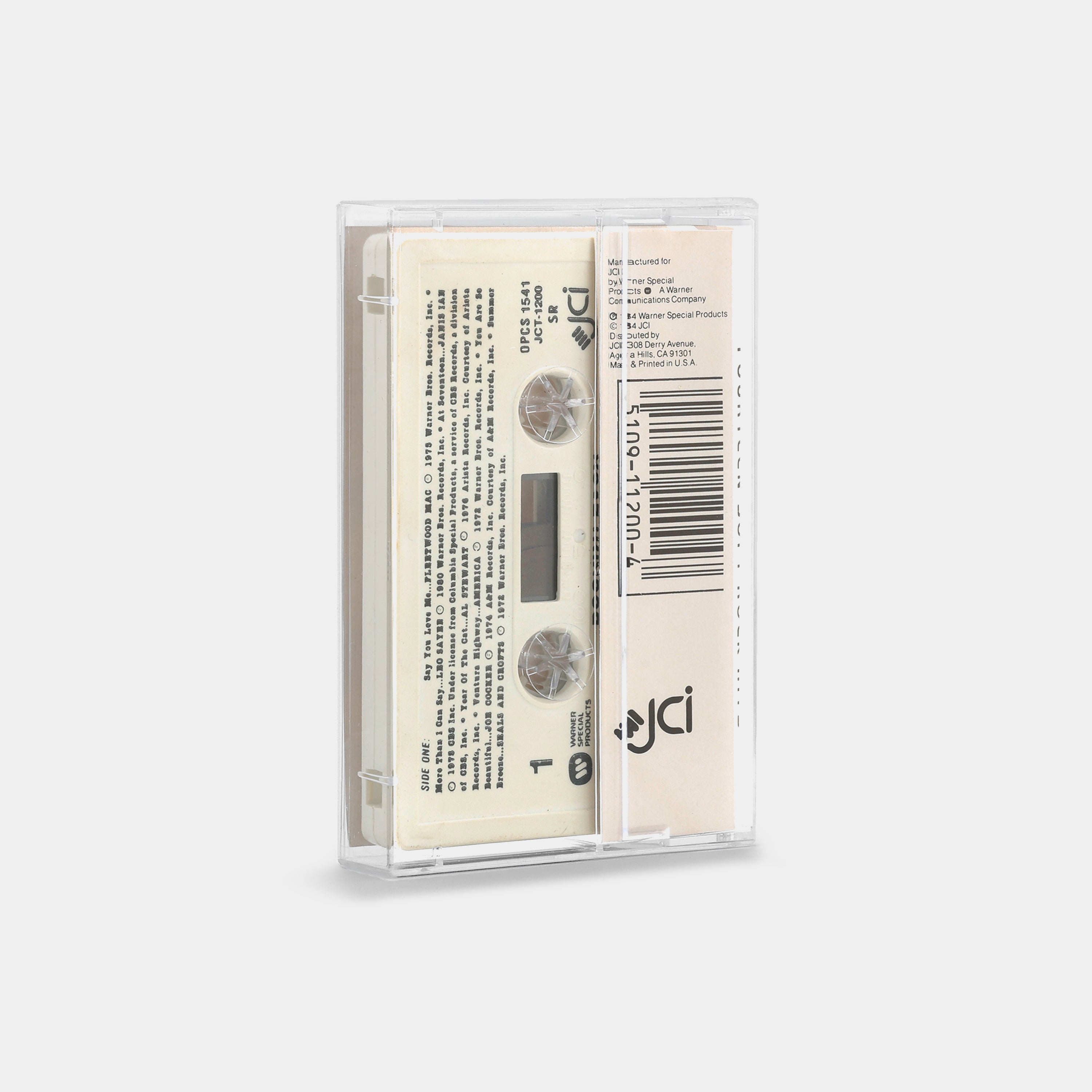 Rockin Easy Cassette Tape