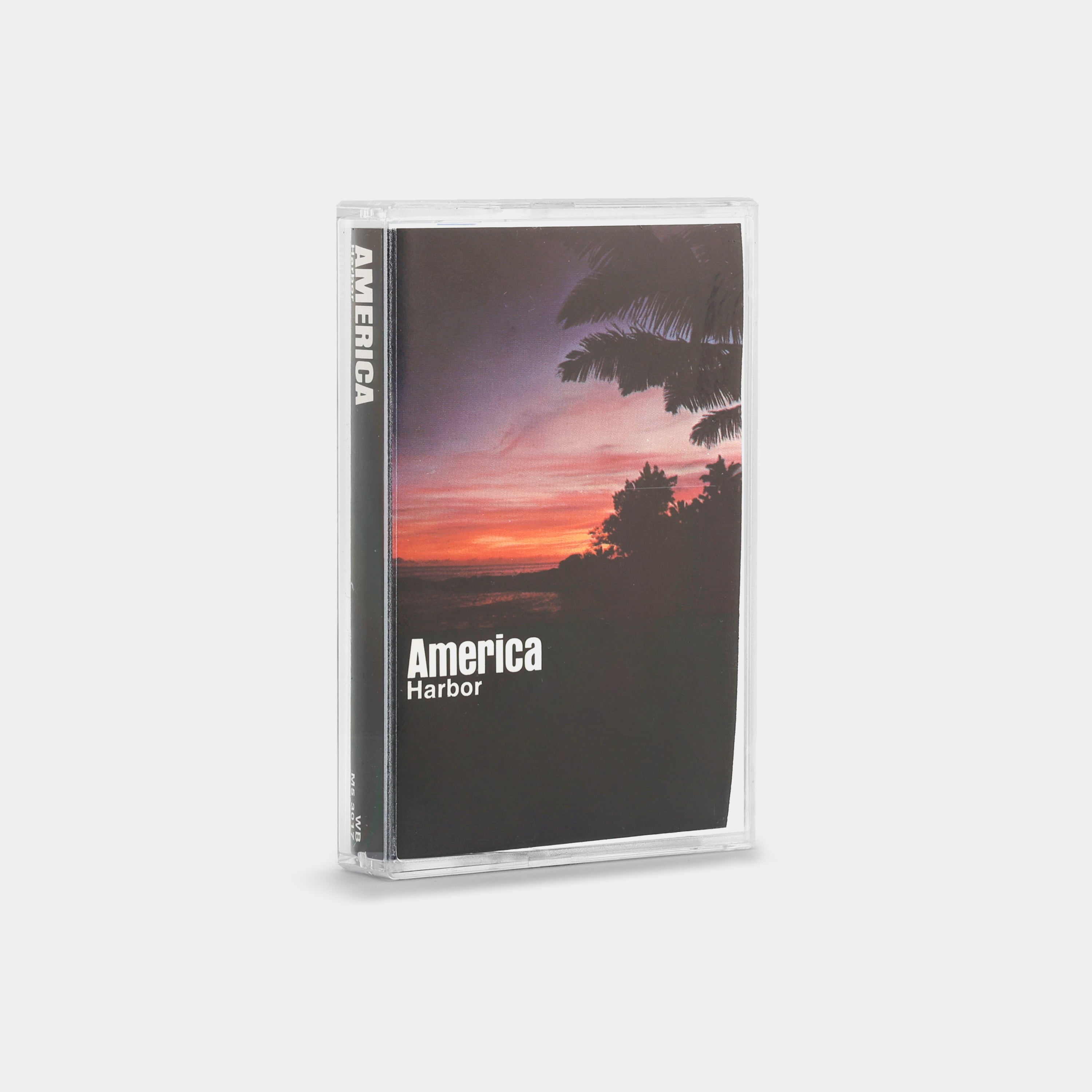 America - Harbor Cassette Tape
