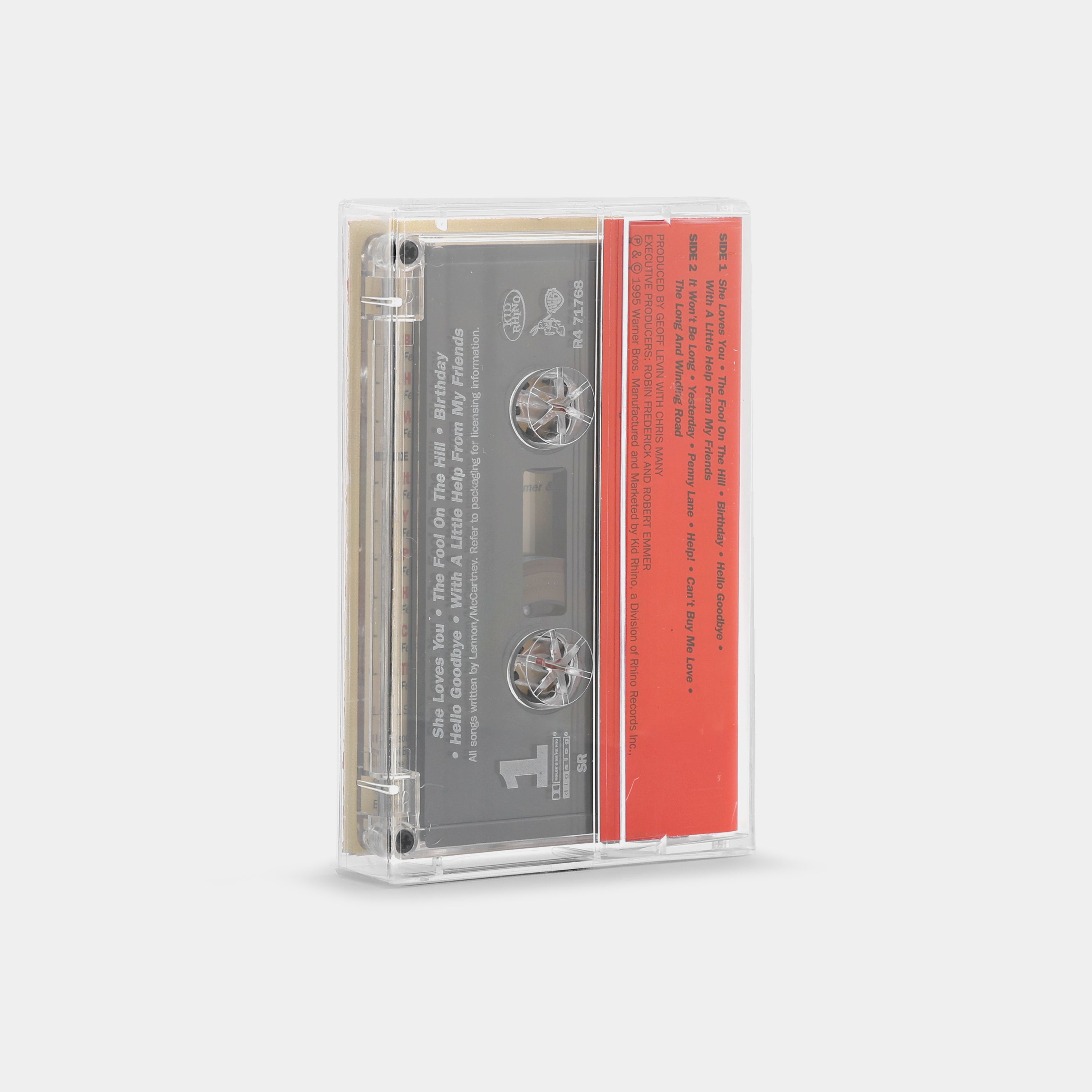 Bugs & Friends - Sing The Beatles Cassette Tape