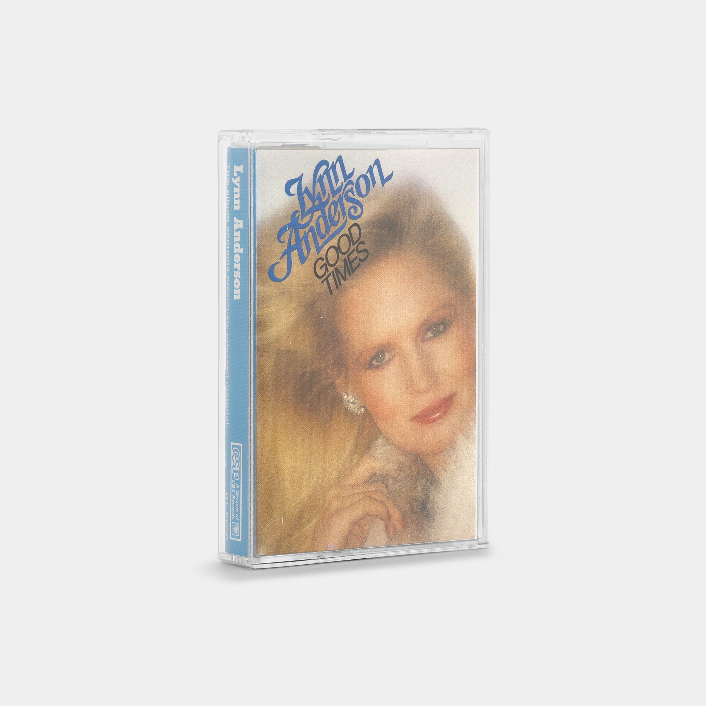 Lynn Anderson - Good Times Cassette Tape