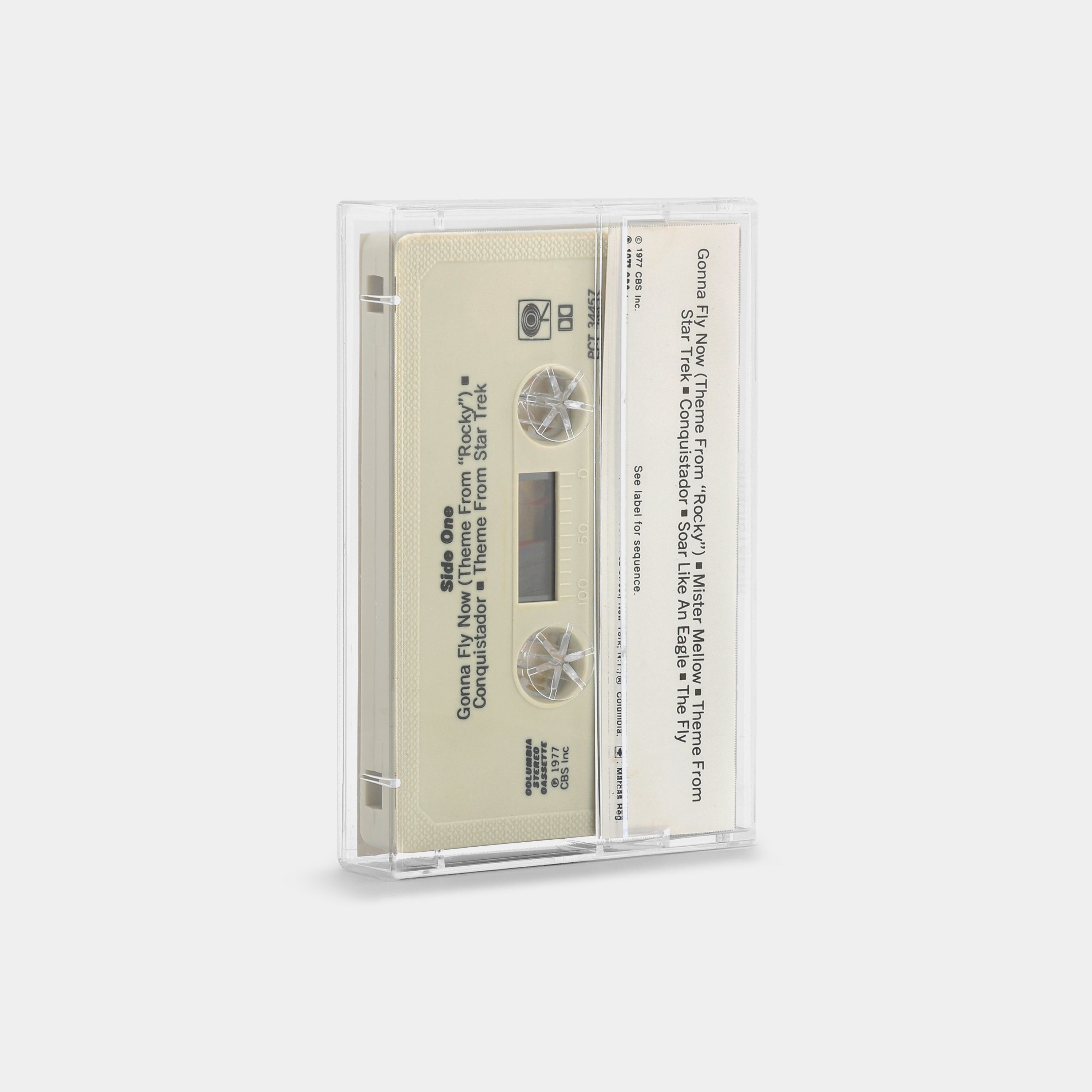 Maynard Ferguson - Conquistador Cassette Tape