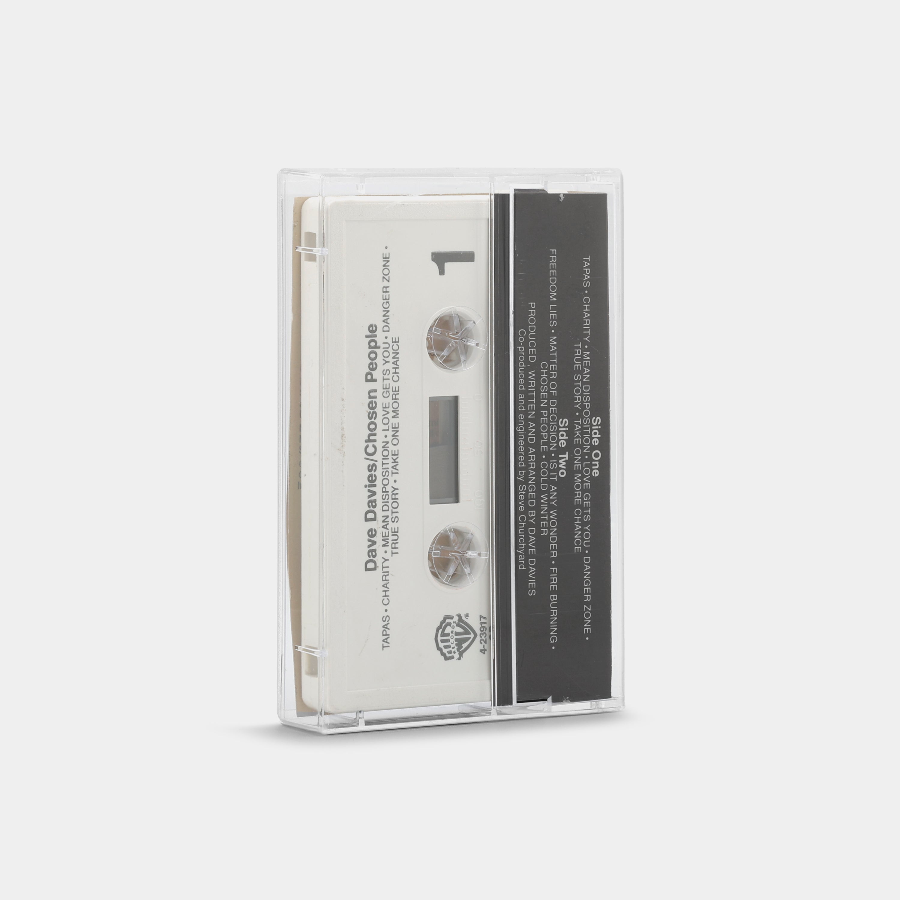 Dave Davies - Chosen People Cassette Tape