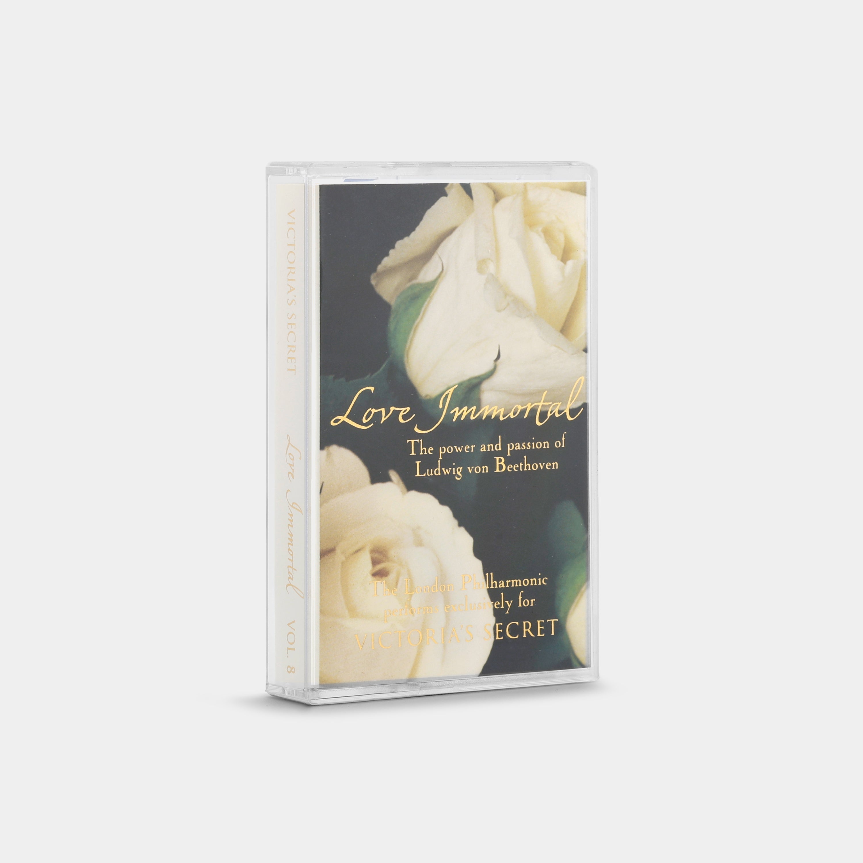 Victoria's Secret: The London Philharmonic - Love Immortal Vol. 8 Cassette Tape