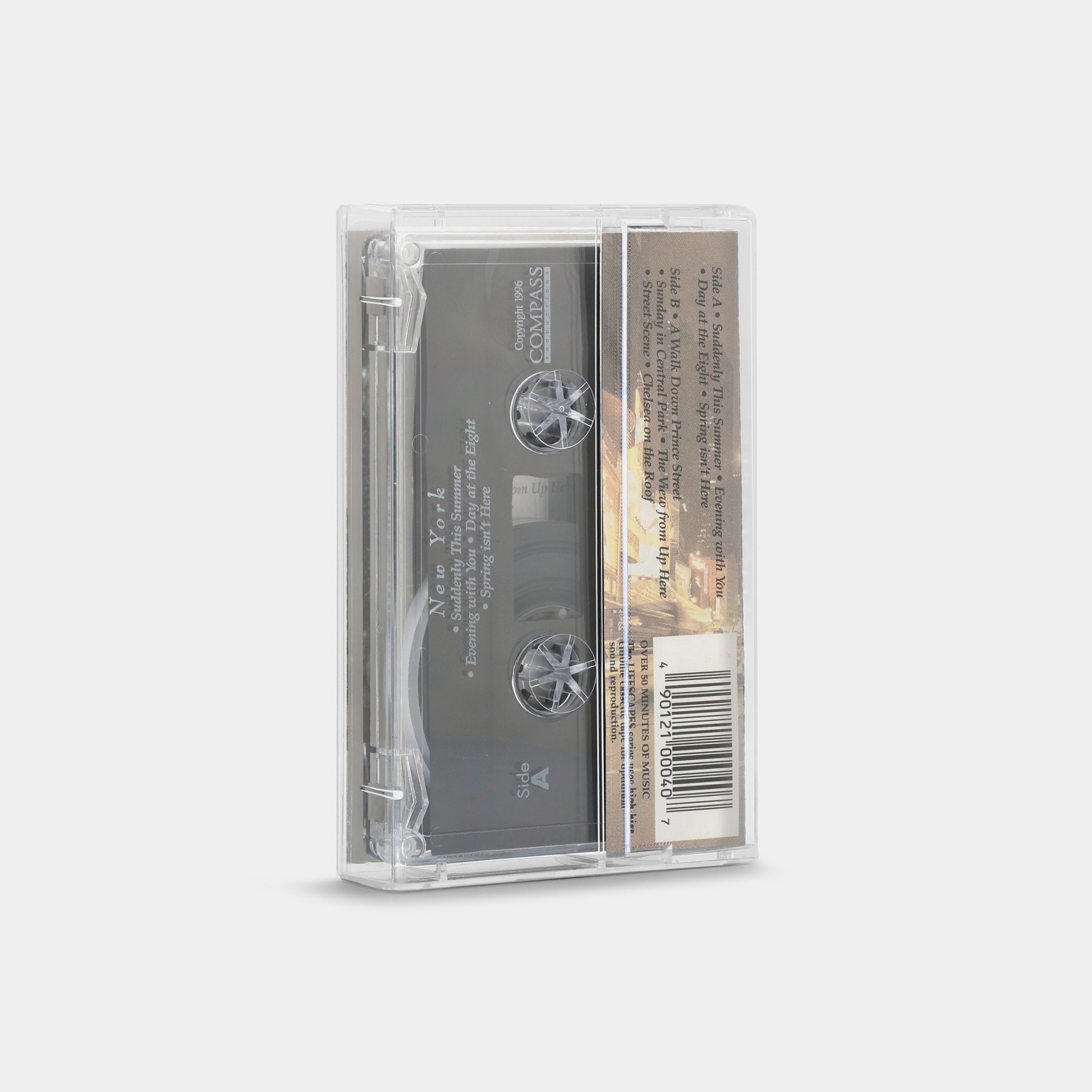 Lifescapes: An Evening In New York Cassette Tape