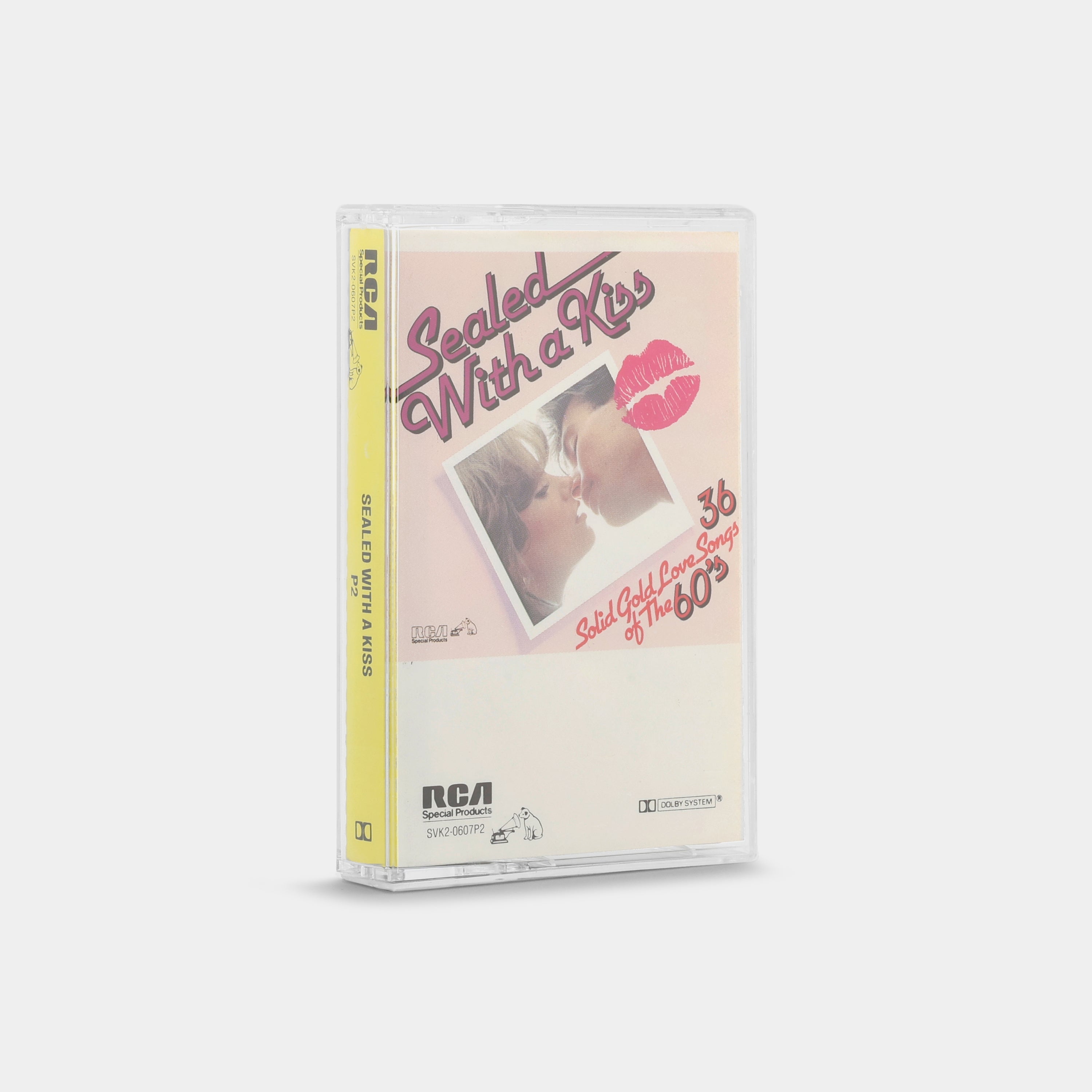 Sealed With A Kiss (Part Two) Cassette Tape