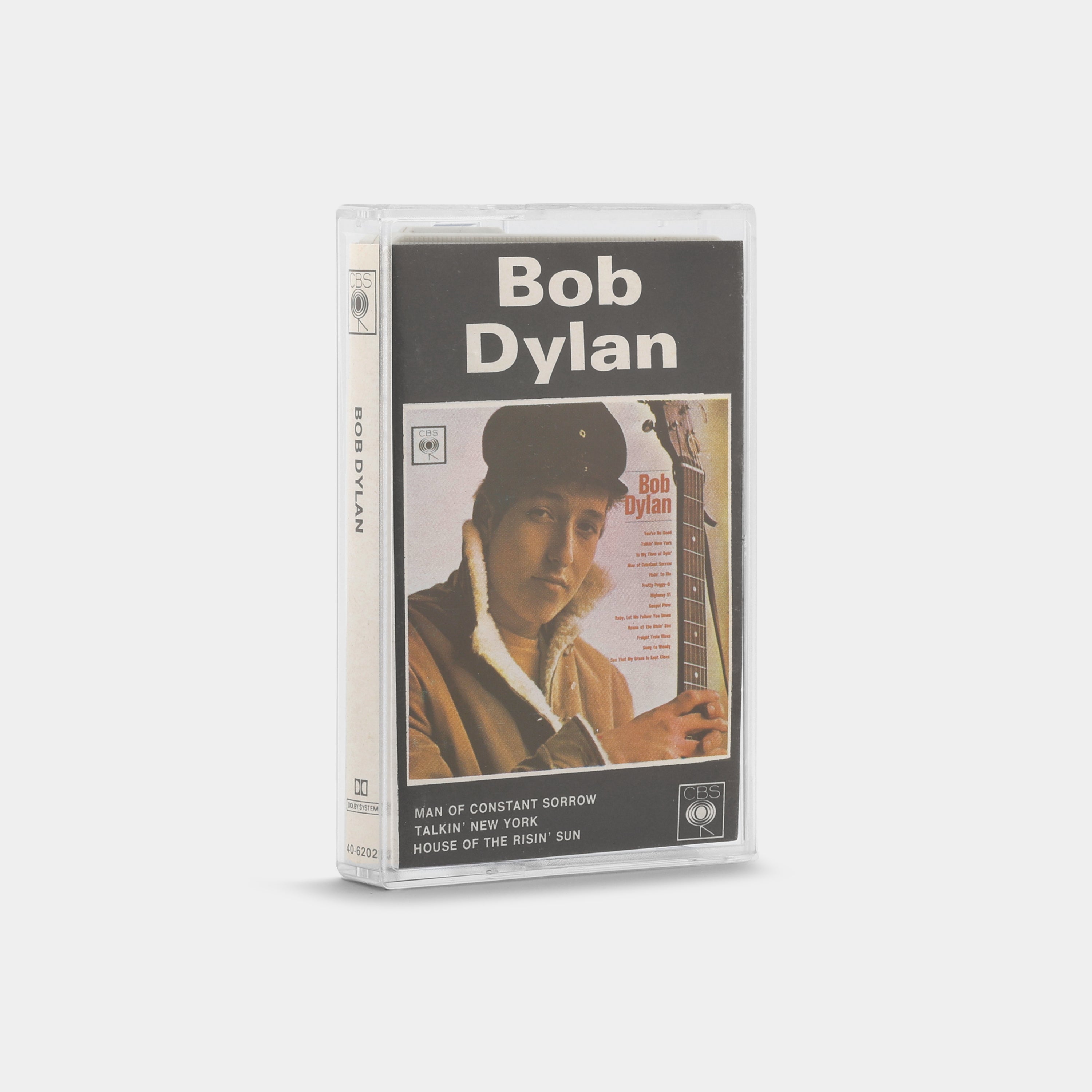 Bob Dylan - Bob Dylan Cassette Tape