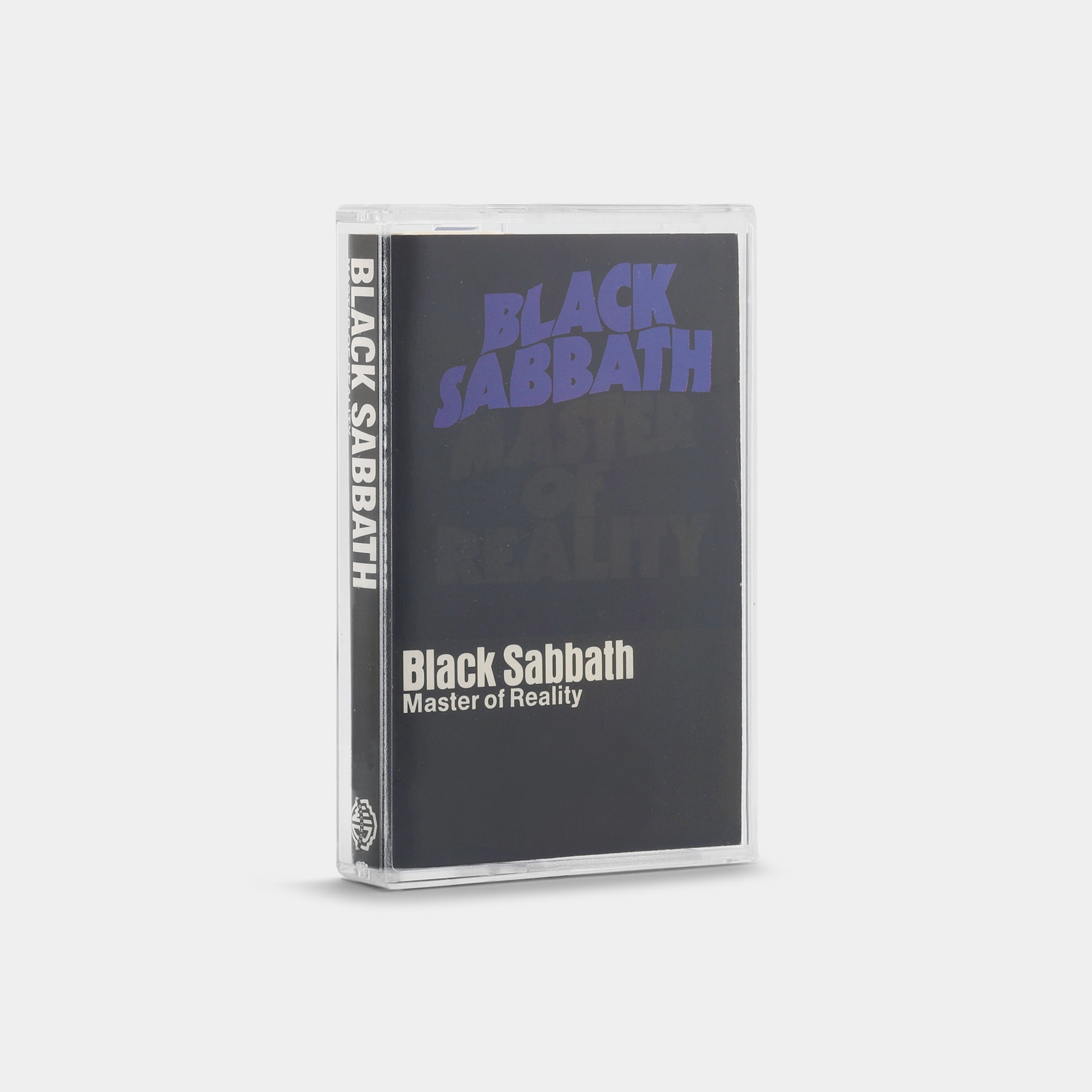 Black Sabbath - Master Of Reality Cassette Tape