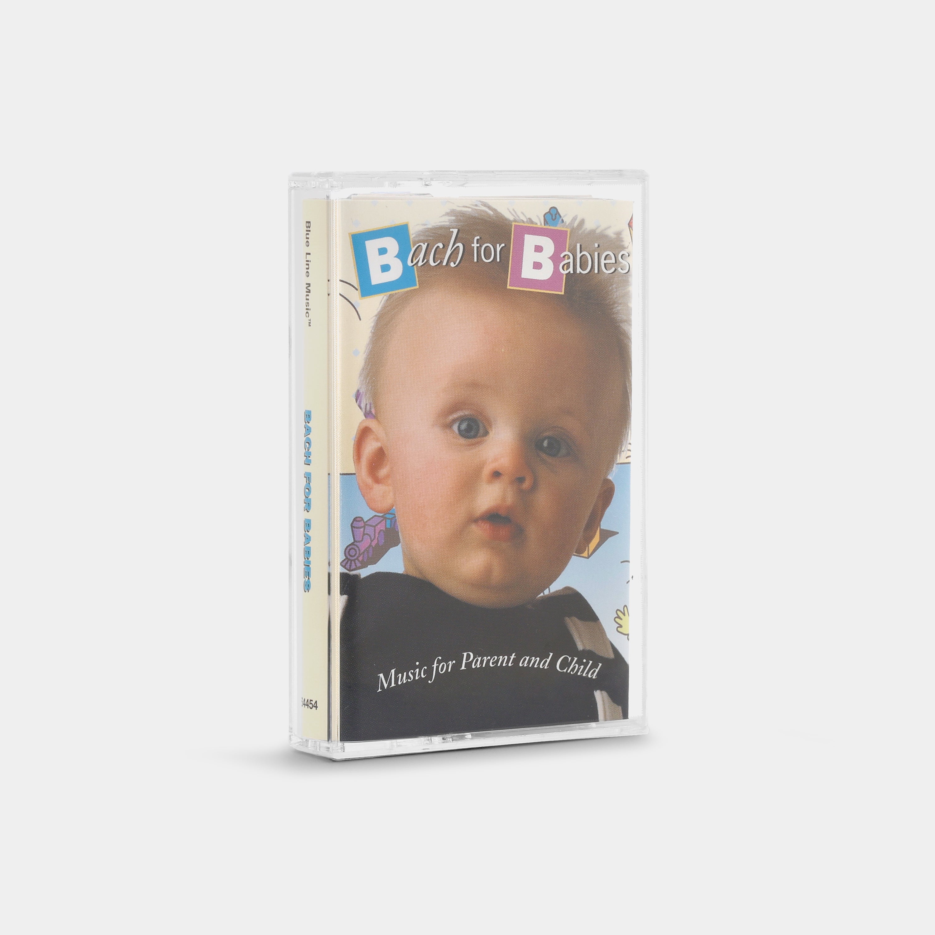 Bach for Babies Cassette Tape