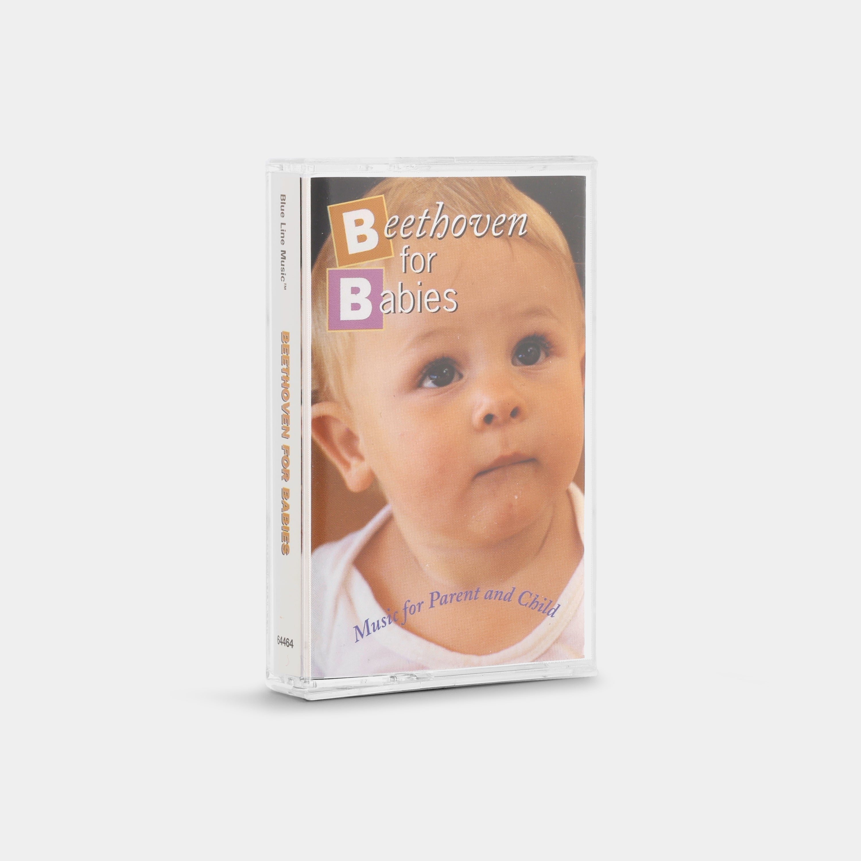 Beethoven for Babies Cassette Tape