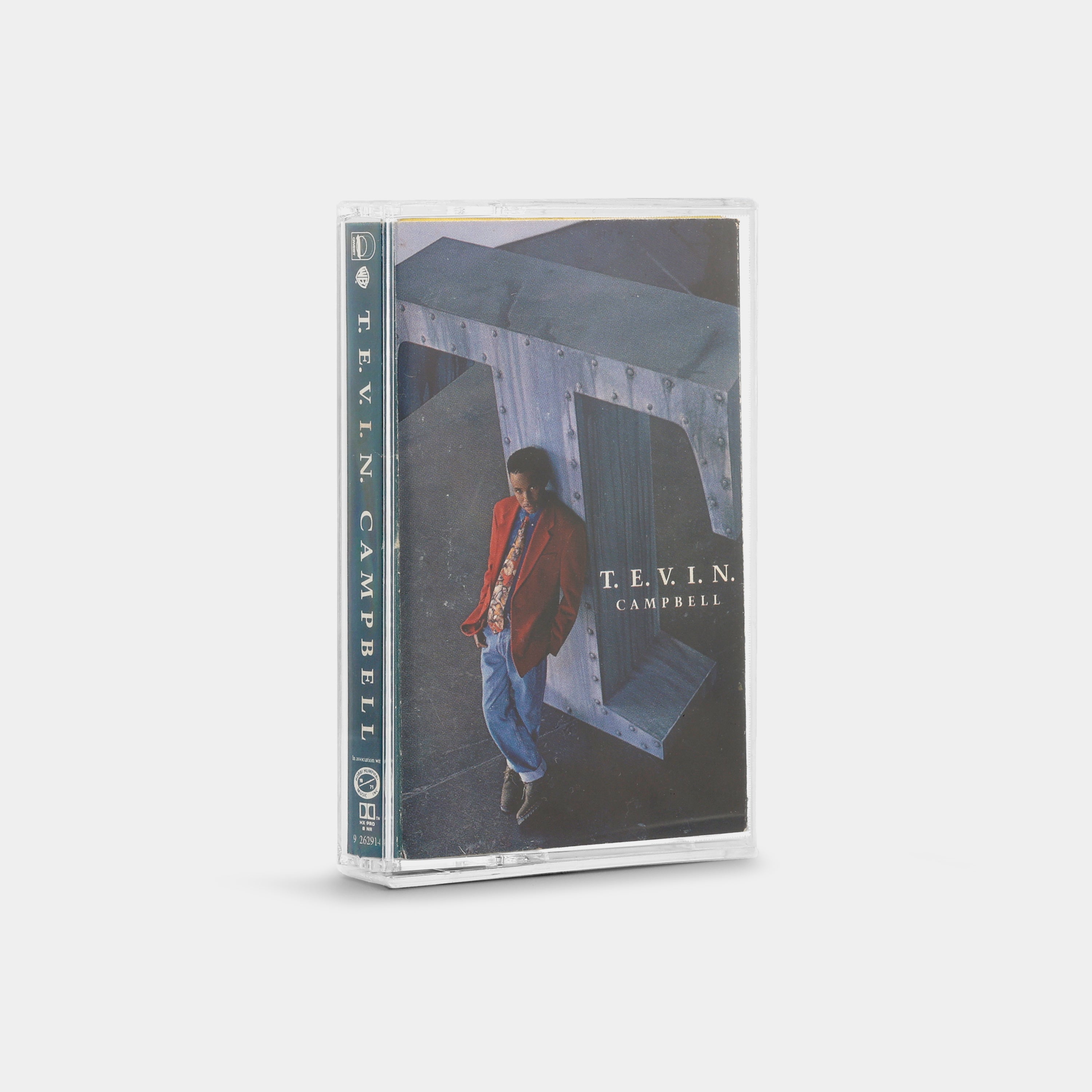 Tevin Campbell - TEVIN Cassette Tape