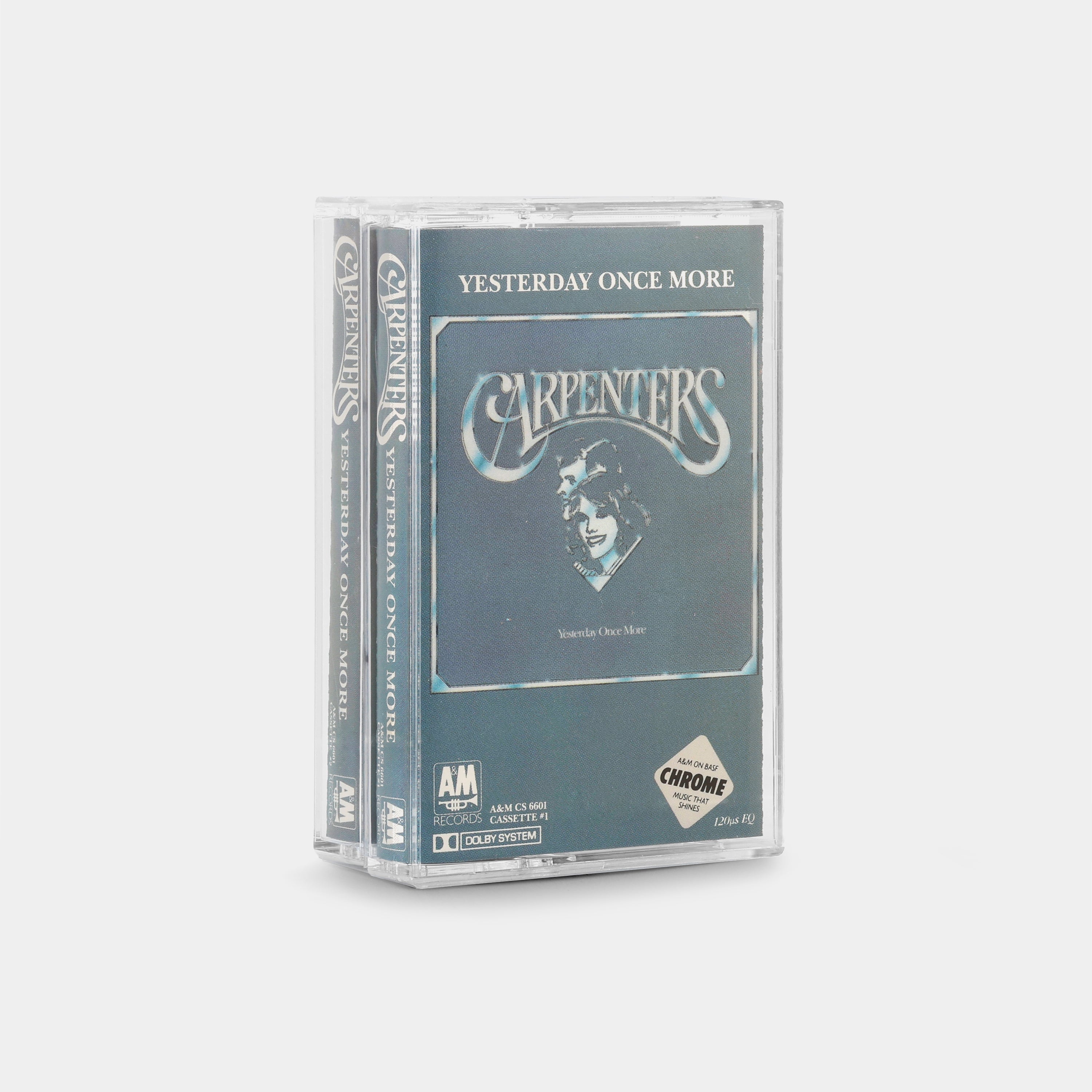 Carpenters - Yesterday Once More Cassette Tape Set