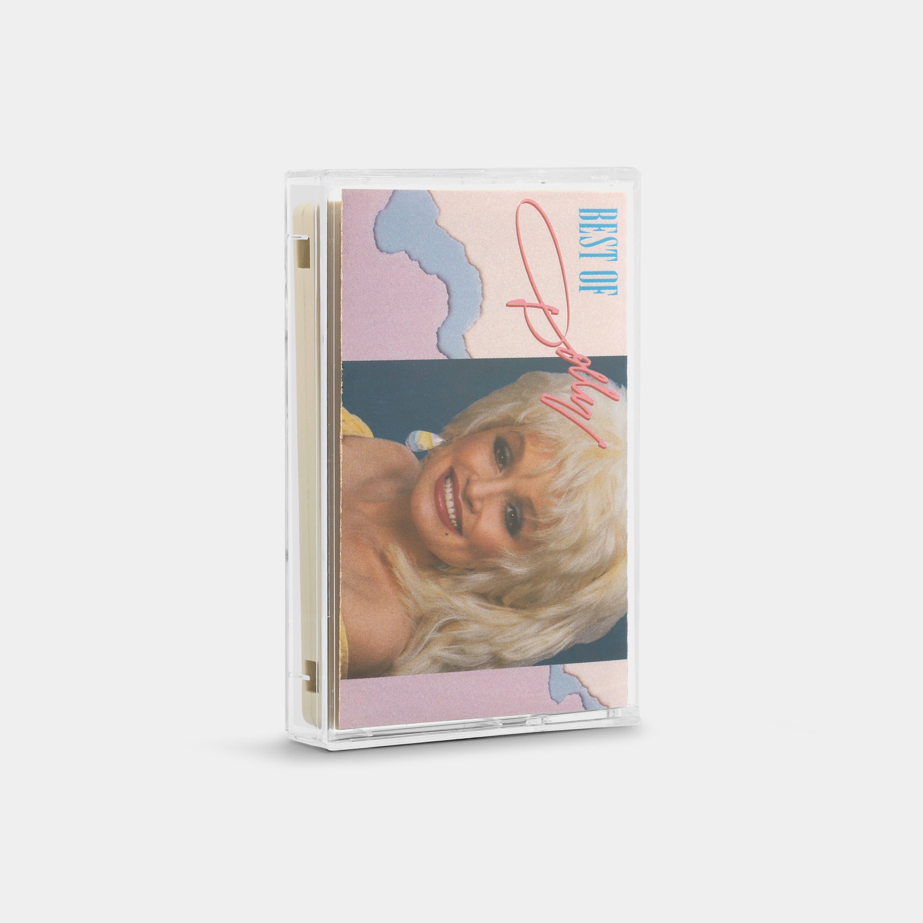 Dolly Parton - Best Of Dolly Parton Vol. 3 Cassette Tape