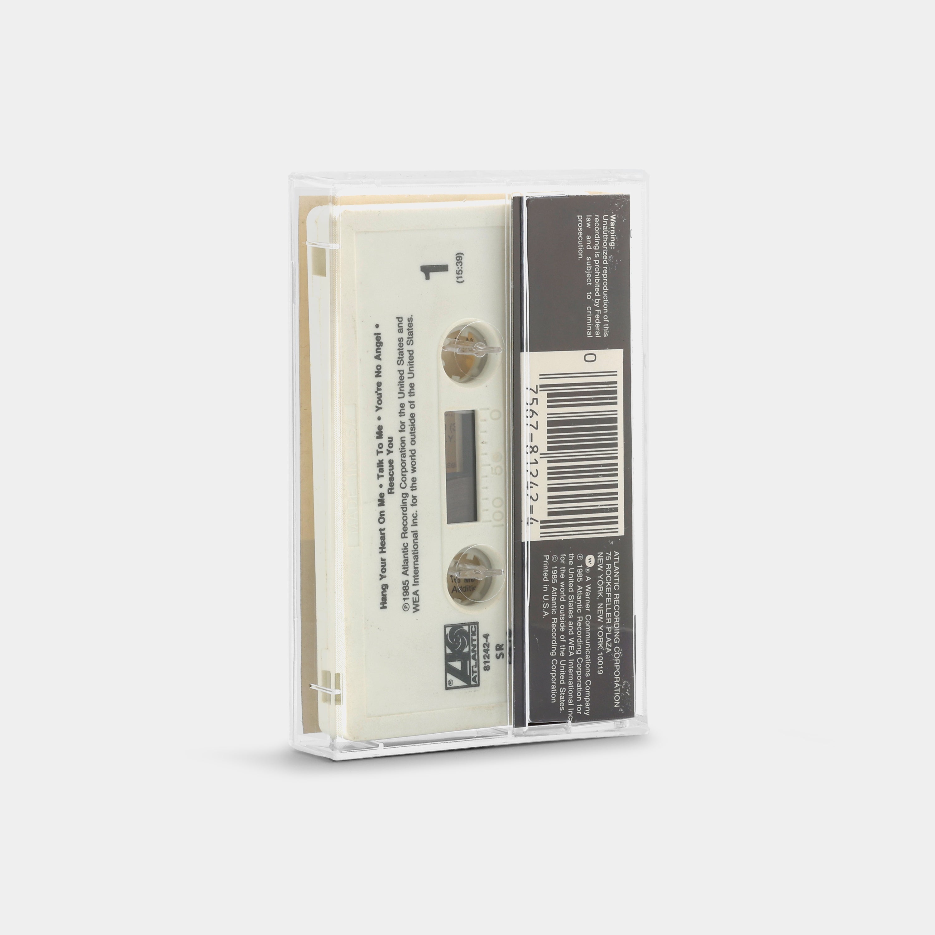 Fiona - Fiona Cassette Tape