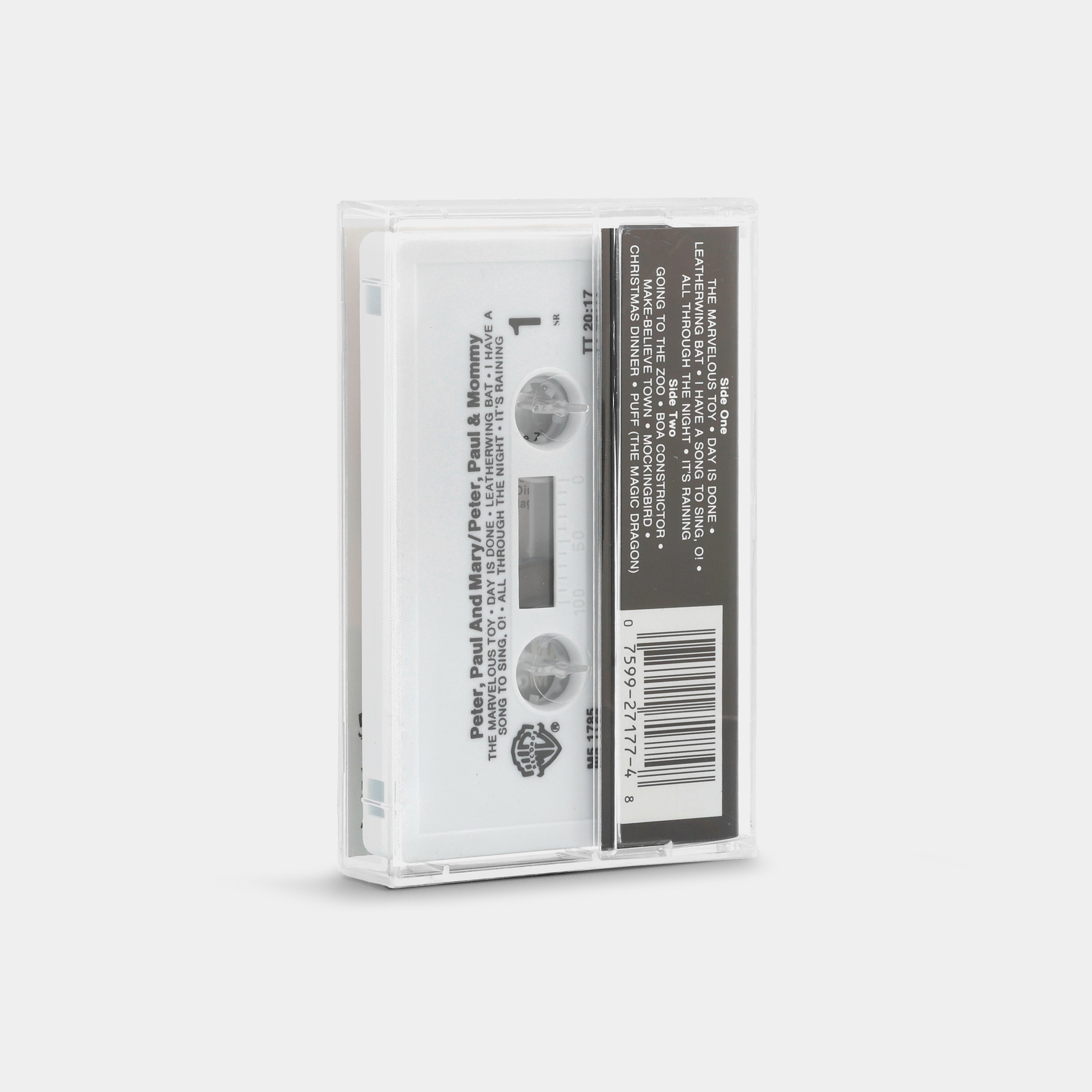 Peter, Paul and Mary - Peter, Paul and Mommy Cassette Tape