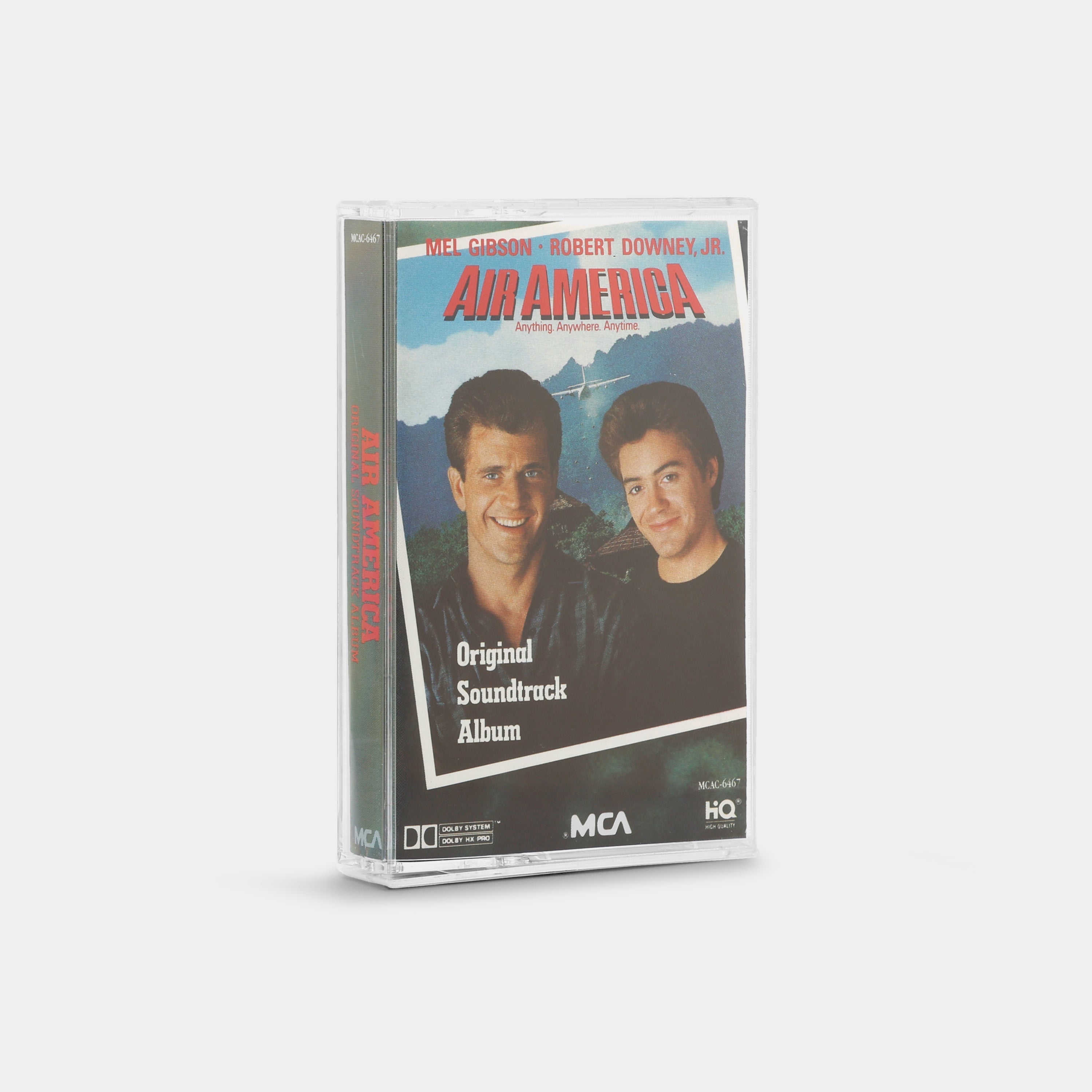 Air America (Original Soundtrack Album) Cassette Tape