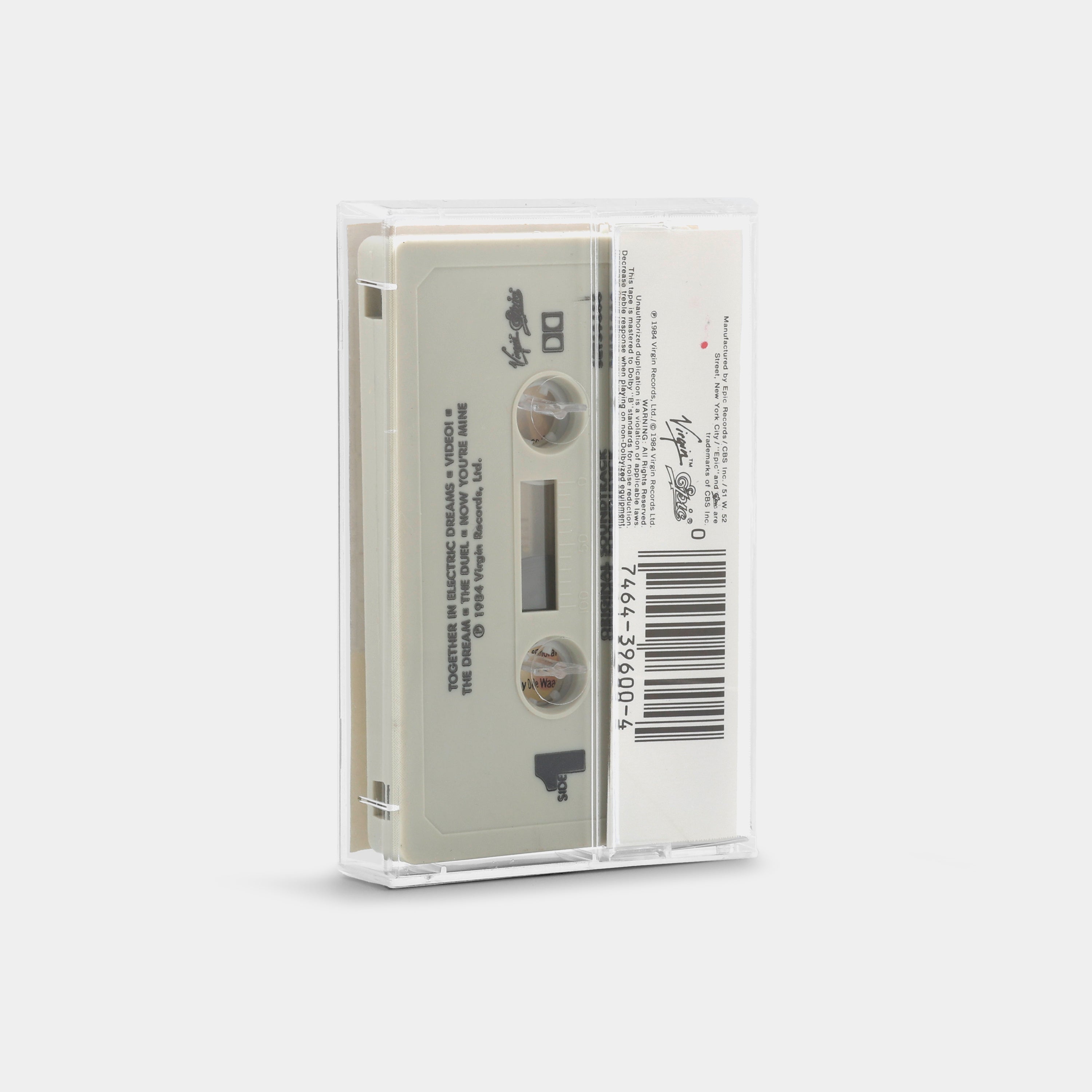 Electric Dreams (Original Soundtrack From The Film) Cassette Tape