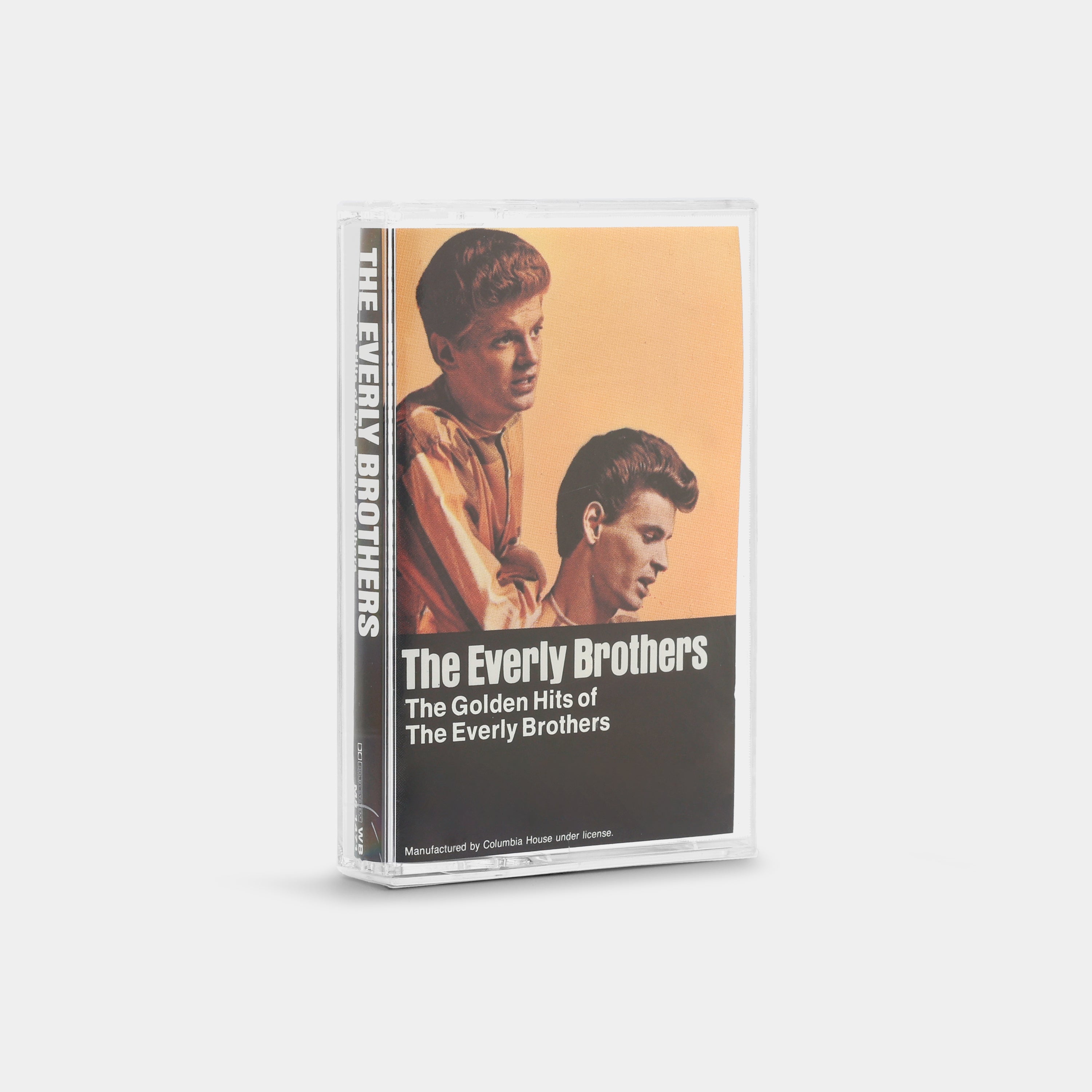 The Everly Brothers - The Golden Hits Of The Everly Brothers Cassette Tape