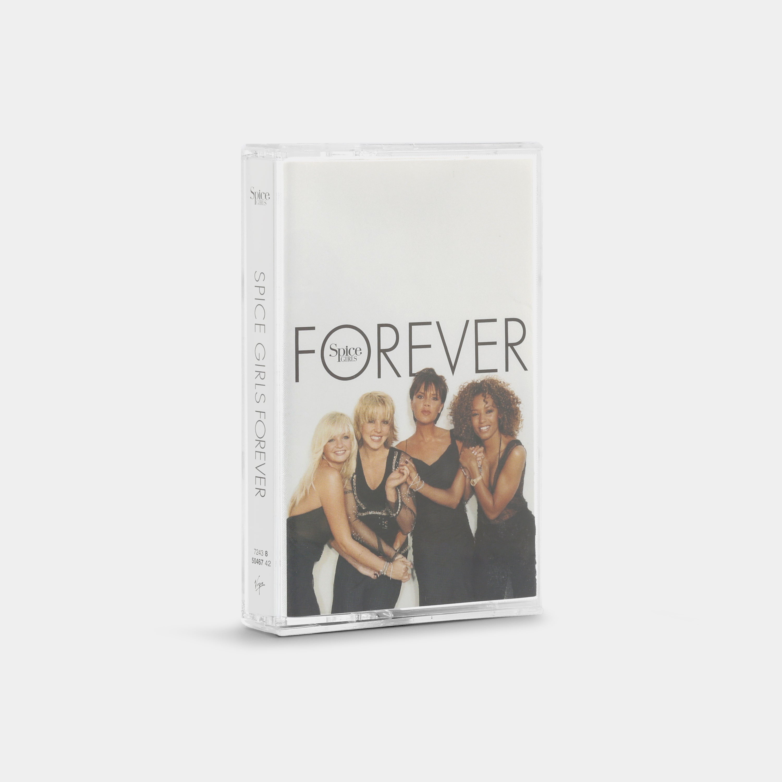 Spice Girls - Forever Cassette Tape