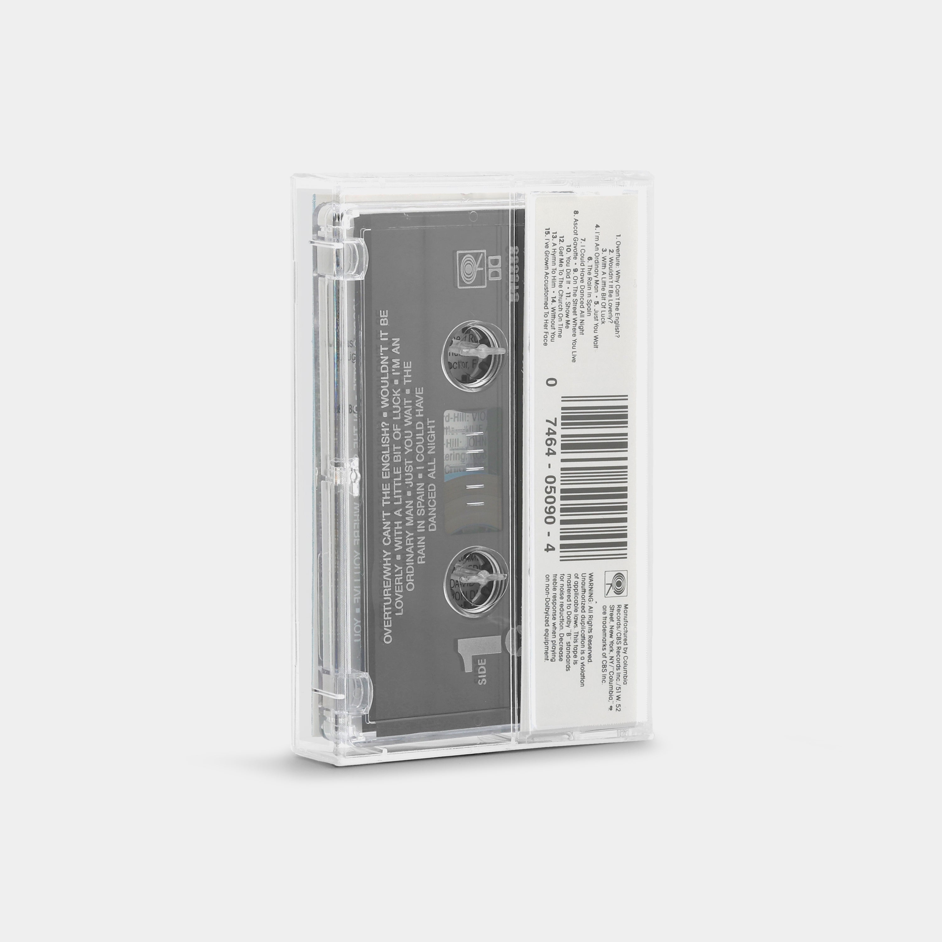 My Fair Lady (Original Broadway Cast) Cassette Tape