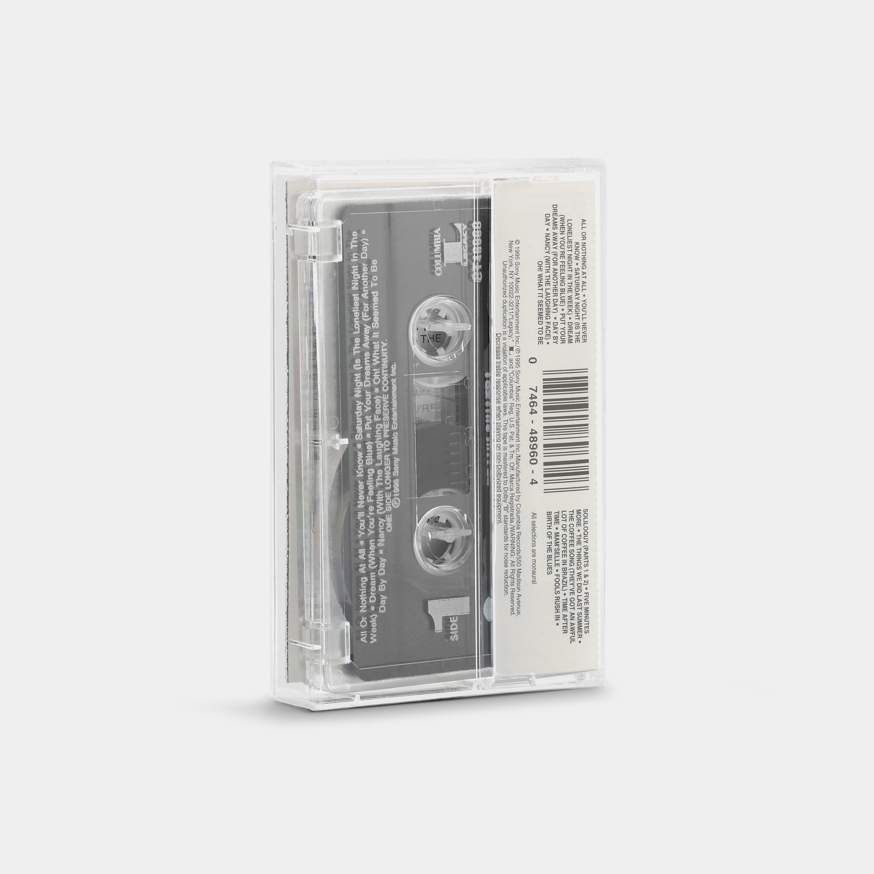 Frank Sinatra - 16 Most Requested Songs Cassette Tape