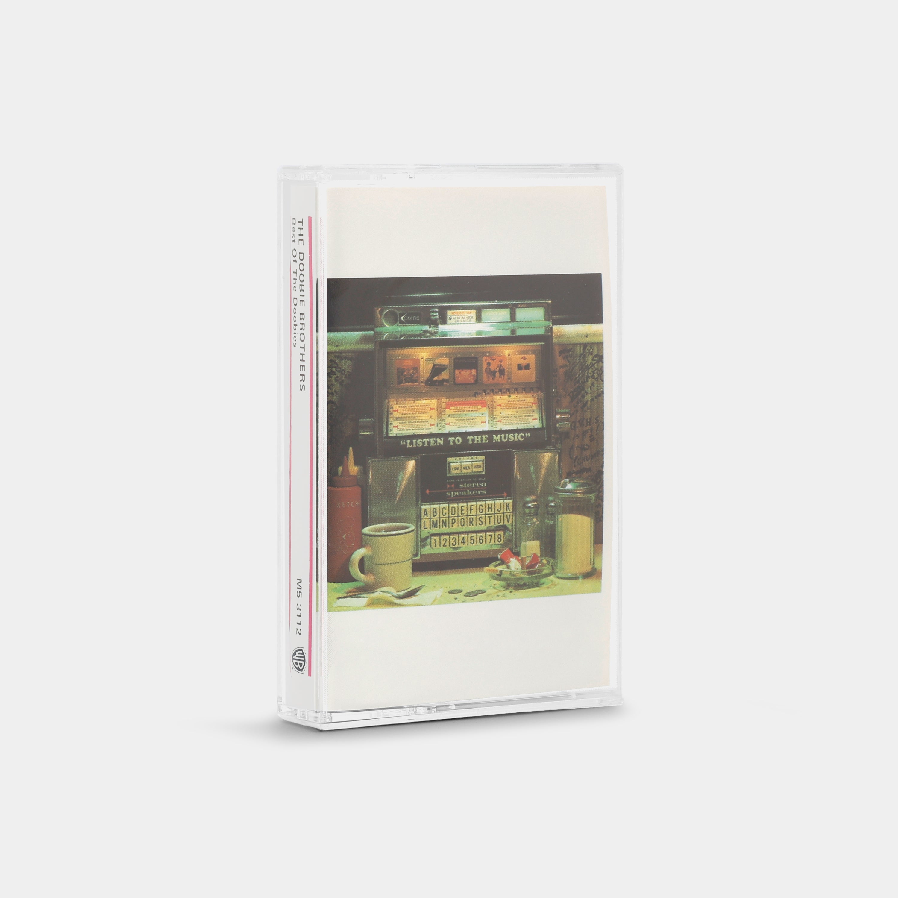 The Doobie Brothers - Best Of The Doobies Cassette Tape