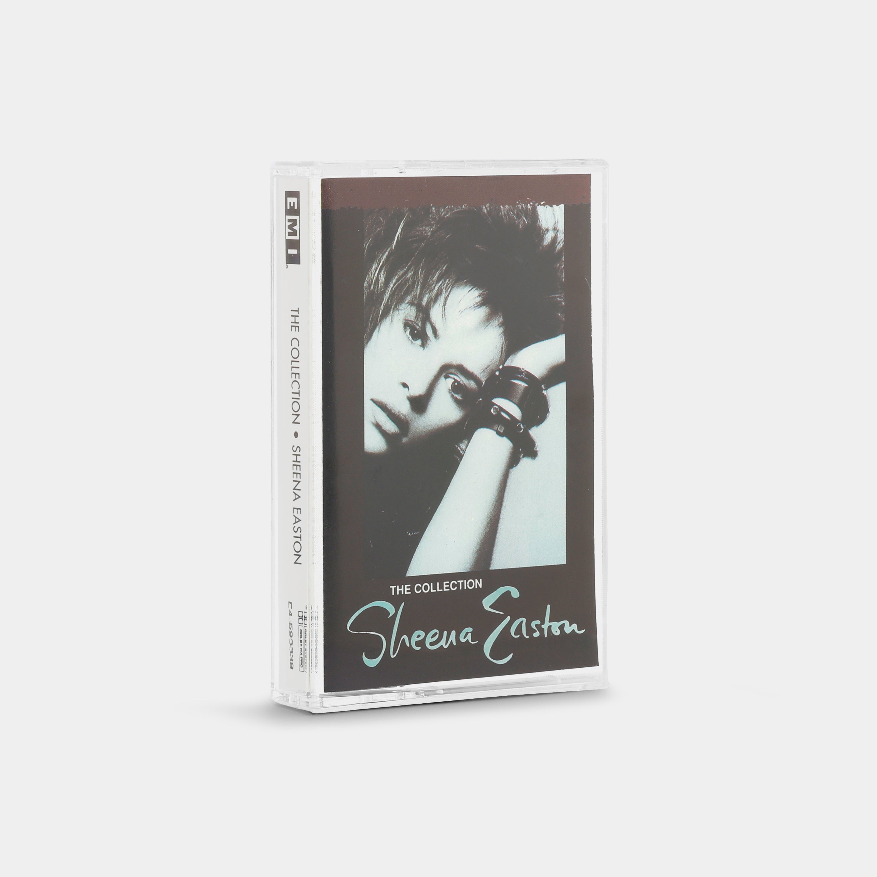 Sheena Easton - The Collection Cassette Tape