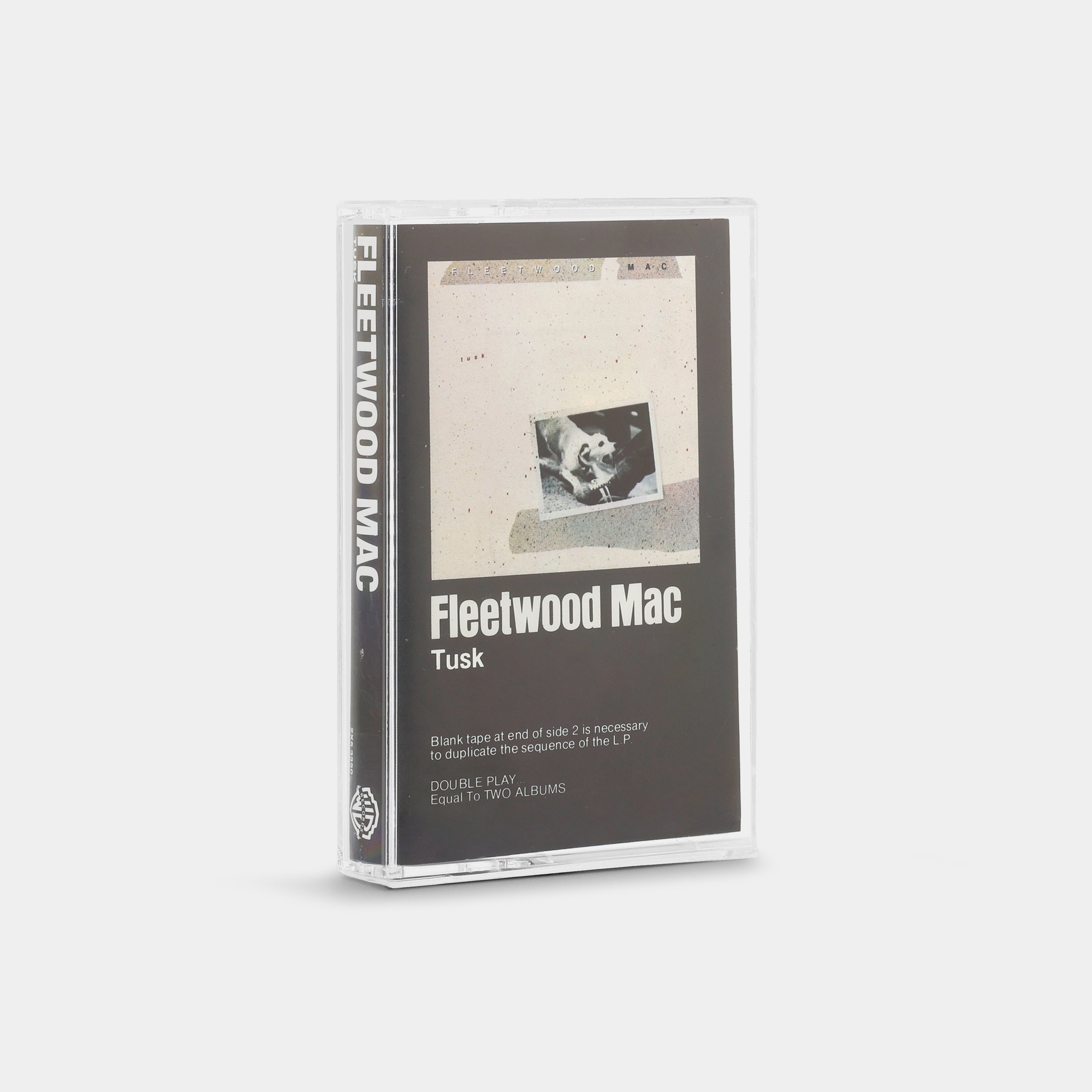 Fleetwood Mac - Tusk Cassette Tape